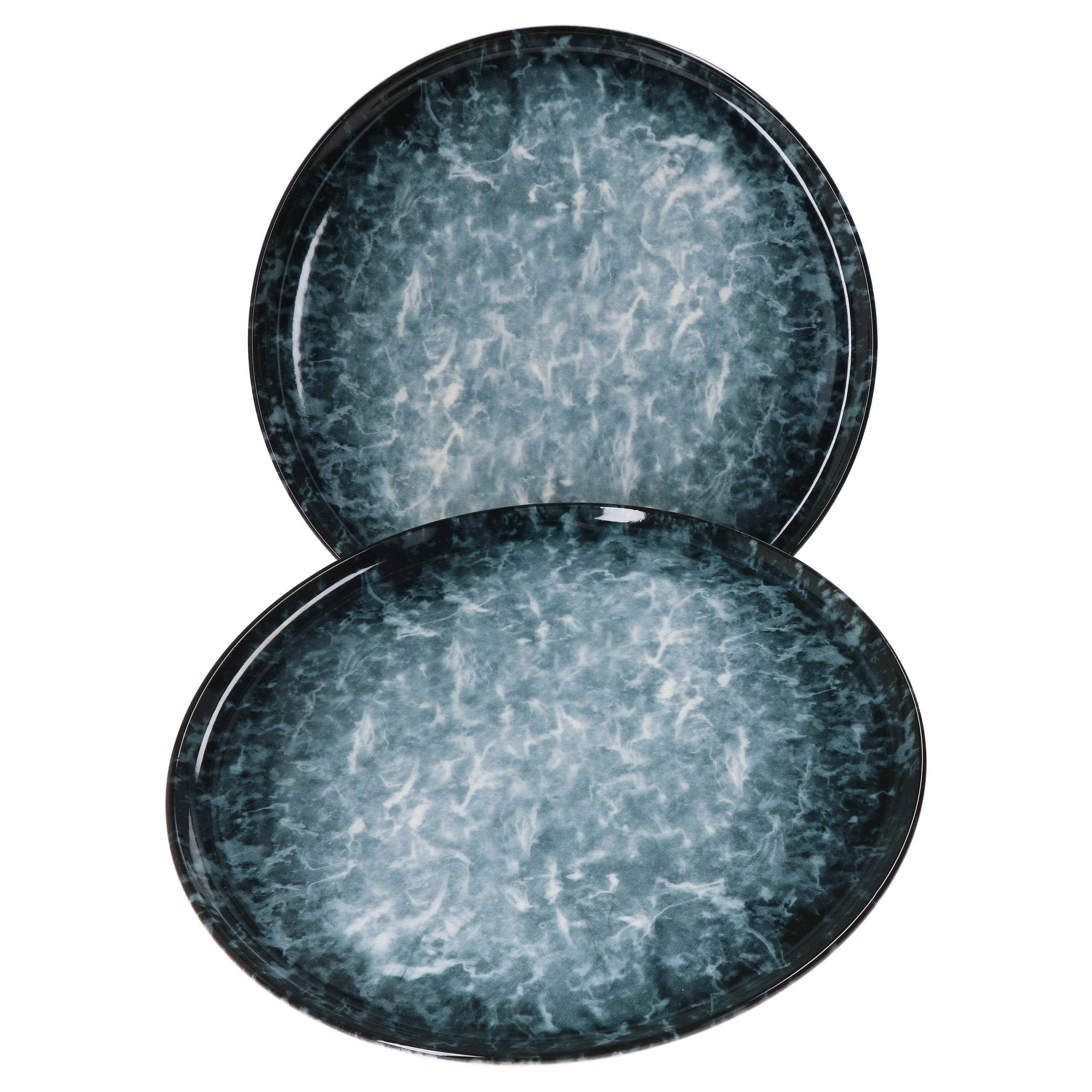 Bonna Pizzateller 2er Set Sepia Universum Gourmet Pizzateller 32cm Bonna - SPAGRM32PZ