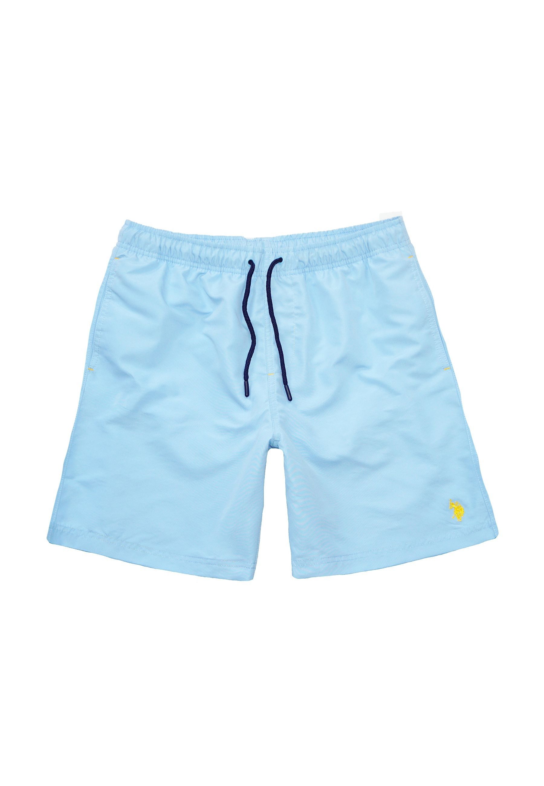 U.S. Polo Assn. Badeshorts Badeshorts kurze Hose Bermuda (1-St)