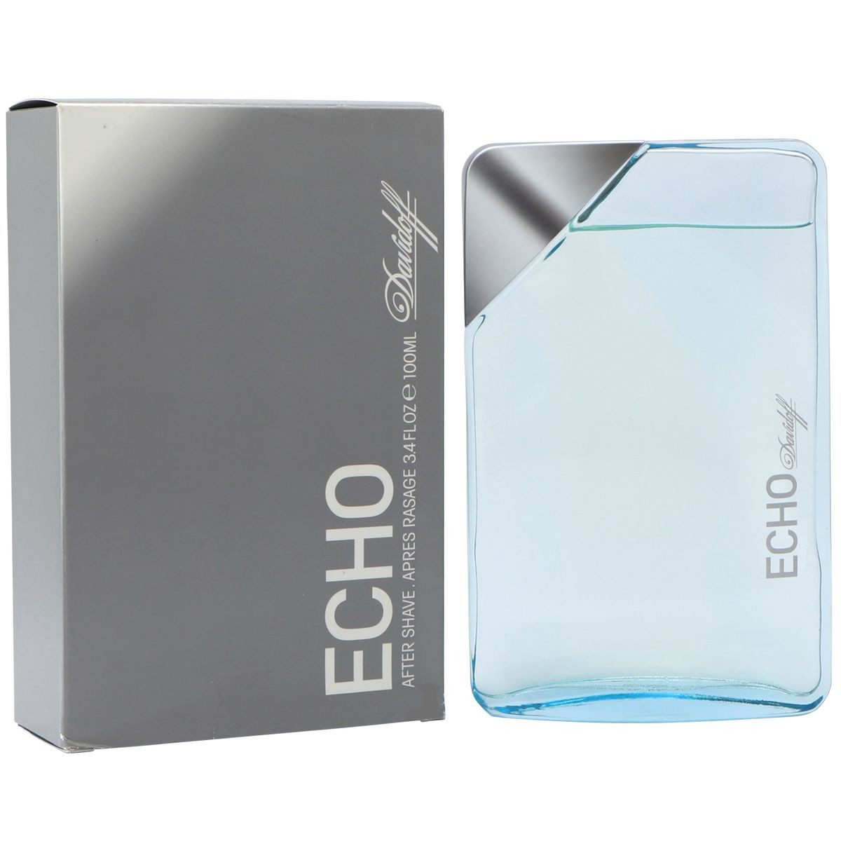 DAVIDOFF After-Shave Davidoff Echo for Men After Shave 100 ml