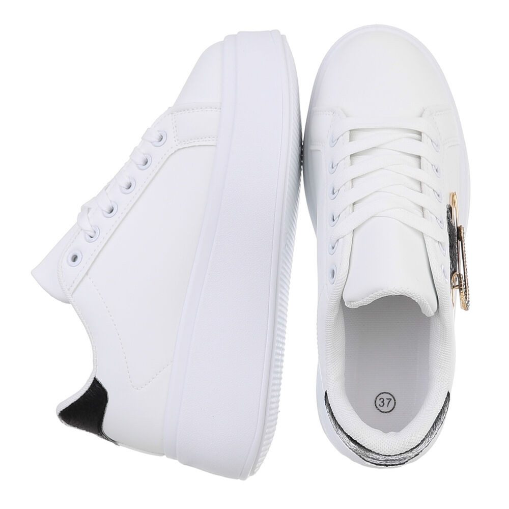 Ital-Design Damen Low-Top Freizeit Sneaker (88930464) günstig online kaufen