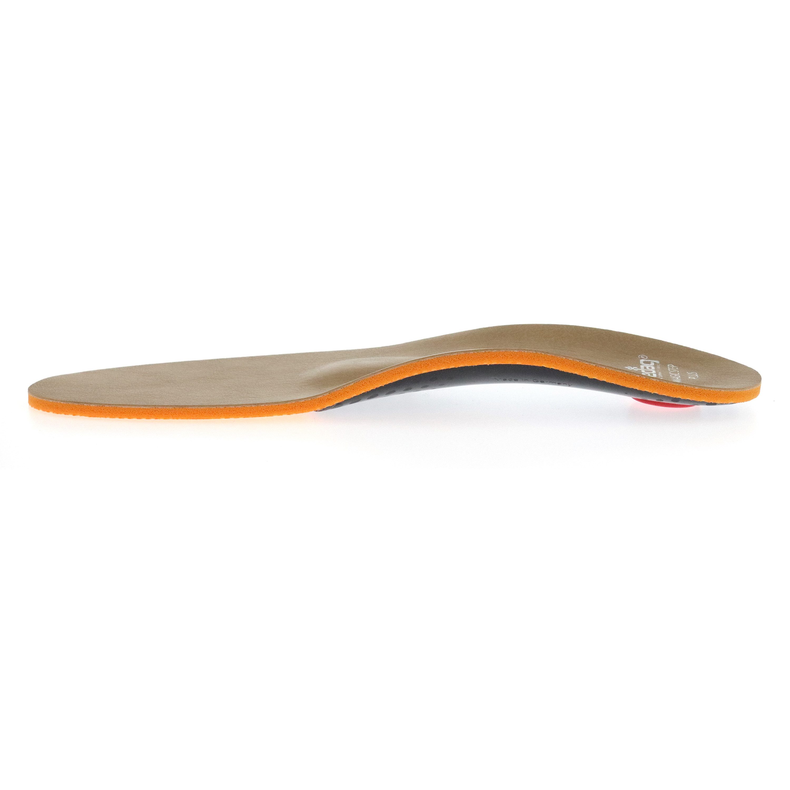 Einlegesohlen pedag Magic Step Plus Memory Foam Fußbett entlastet den Spreizfuß