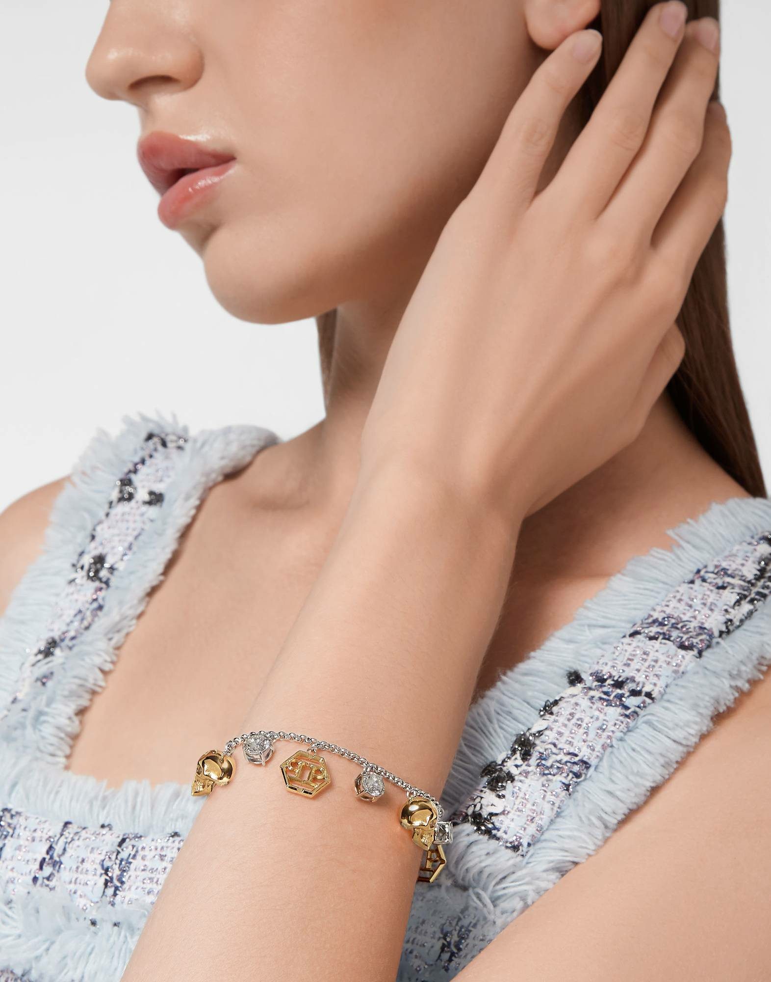 PHILIPP PLEIN Armband Armband für Damen (keine Angabe, 1-tlg., Weiblich)