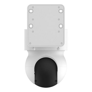 DELTACO SMART HOME SH-IPC10 Smarte WLAN Kamera 2MP 4G LTE Infrarot Nachtsicht Smart Home Kamera (Außen, Unterstützt Stromversorgung über Solarpanel (zusätzlich zu erwerben)