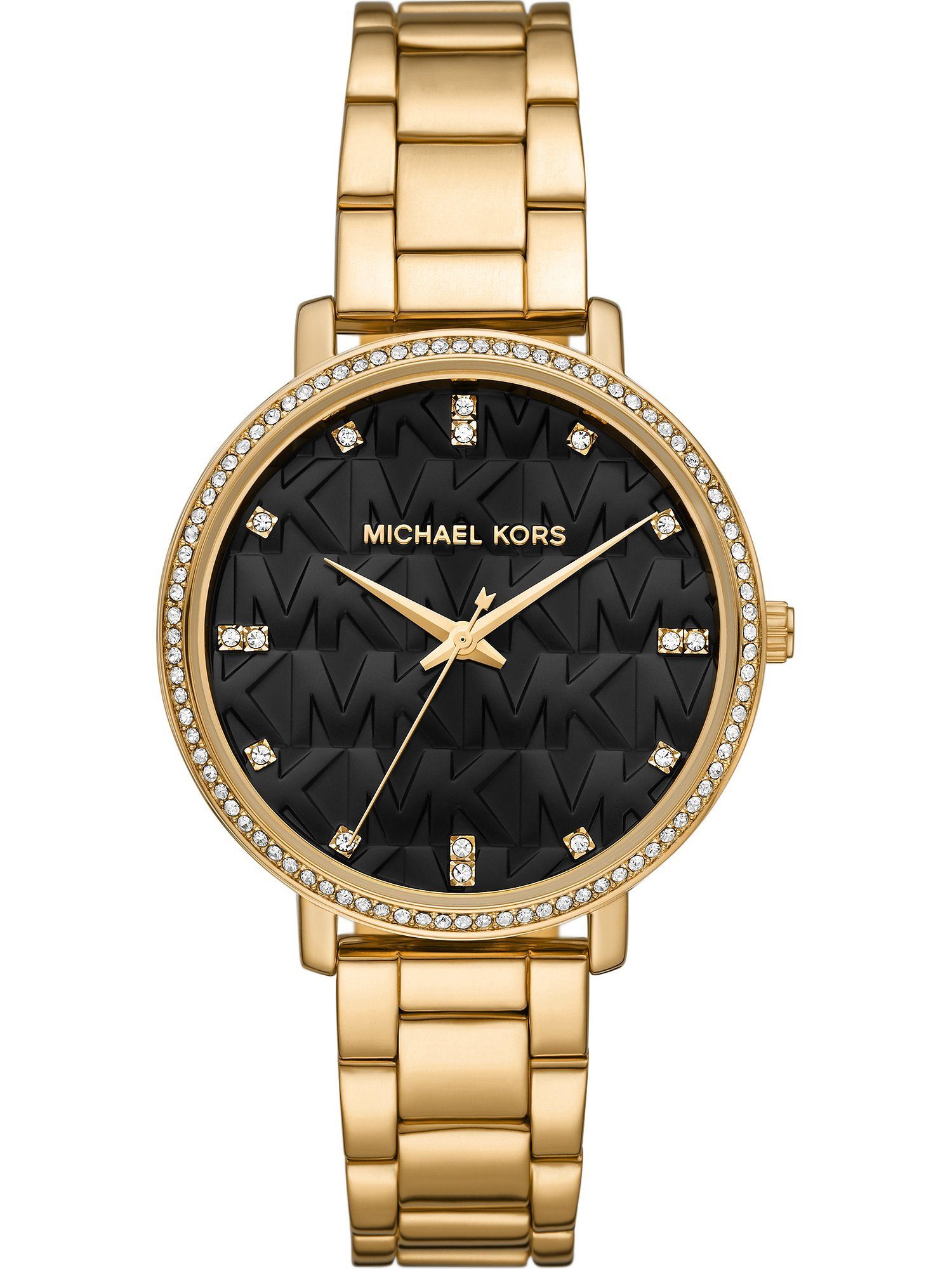 MICHAEL KORS Quarzuhr Michael Kors Damen-Uhren Analog Quarz günstig online kaufen