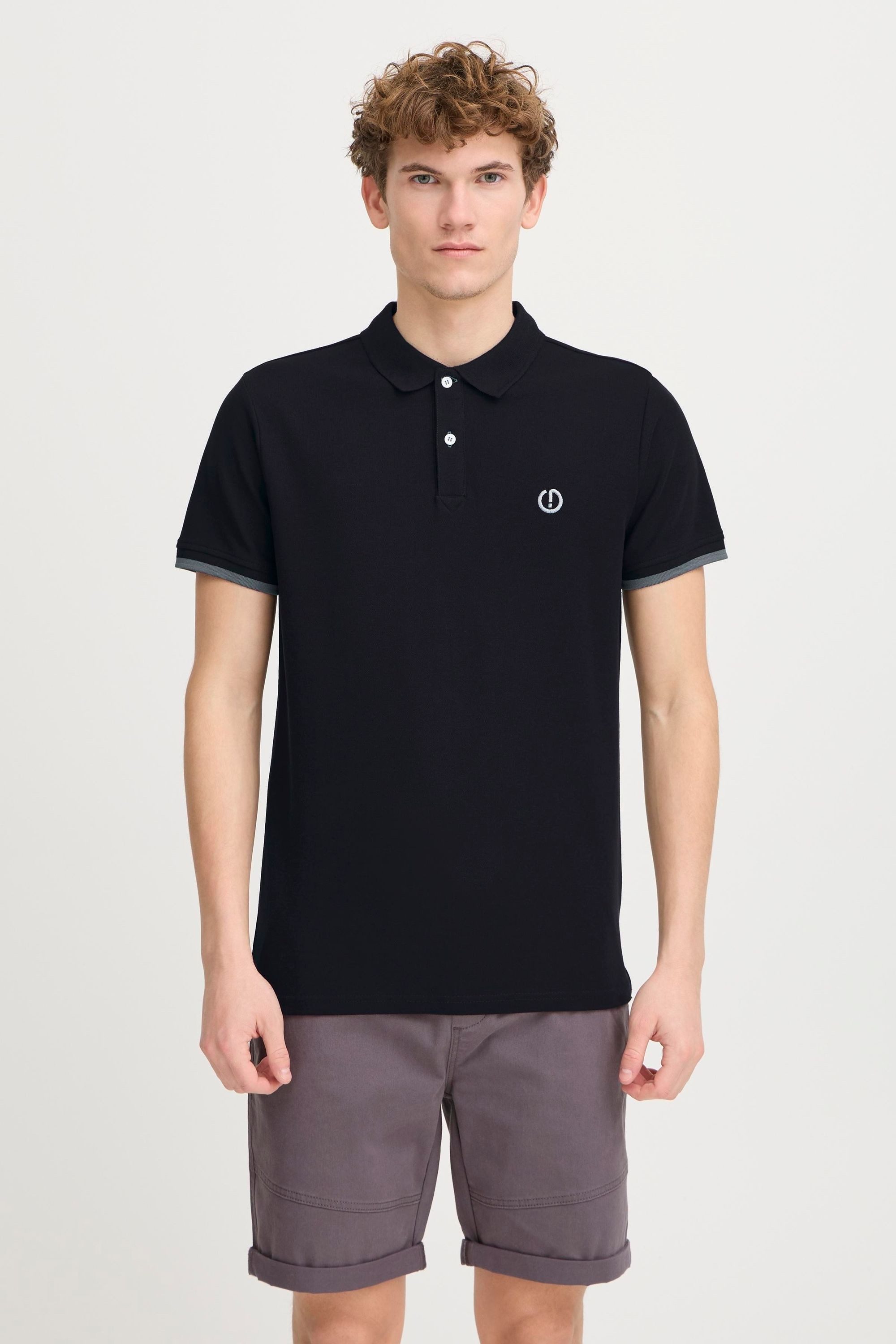 !Solid Poloshirt SDBenjaminPolo Polo mit verlängerter günstig online kaufen