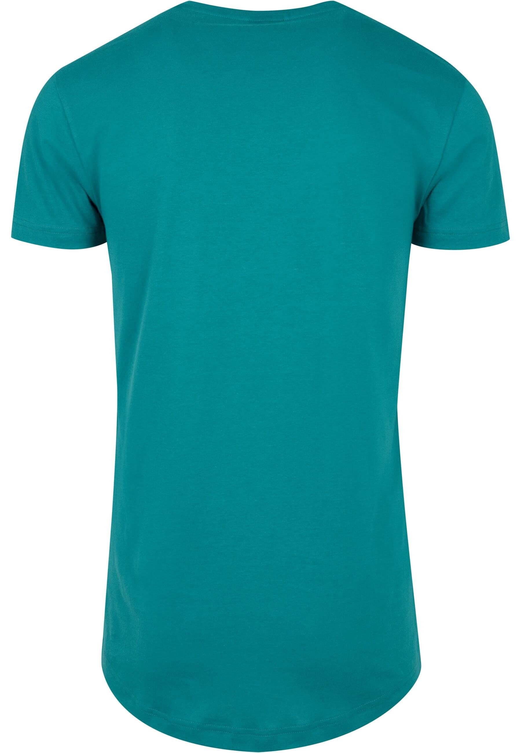 URBAN CLASSICS Kurzarmshirt Urban Classics Herren Shaped Long Tee (1-tlg) günstig online kaufen