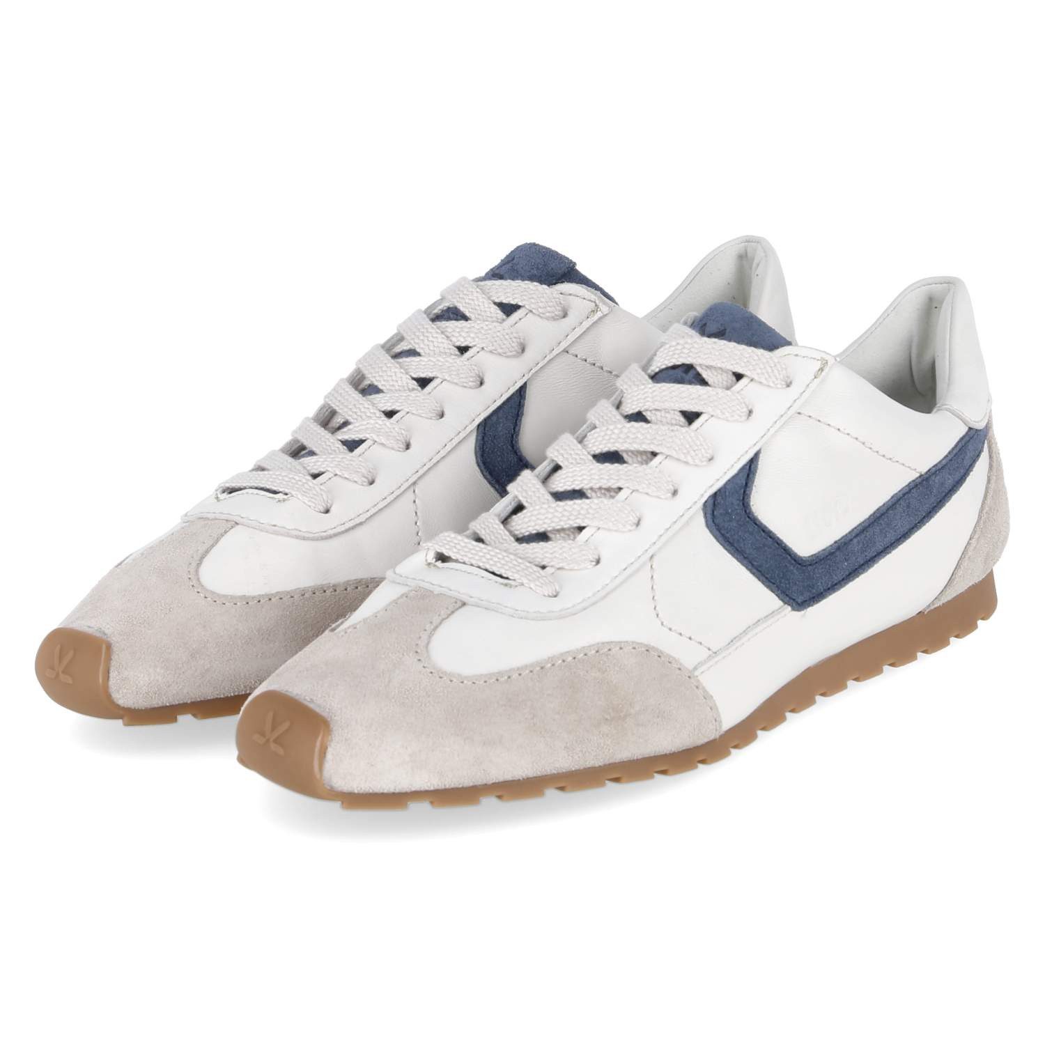 Lloyd Lloyd 1602711 Herren Glattleder weiss Schnürschuh