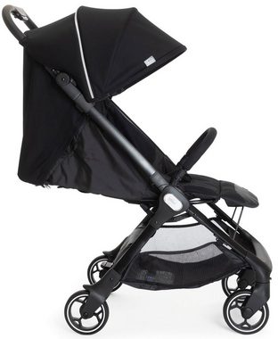 Chicco Sportbuggy We, Black, mit Regenschutz und Transporttasche