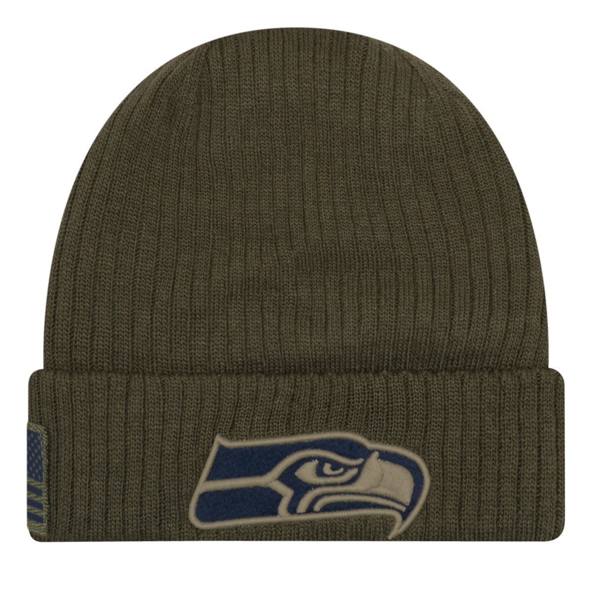 New Era Fleecemütze Salute to Service NFL Teams günstig online kaufen