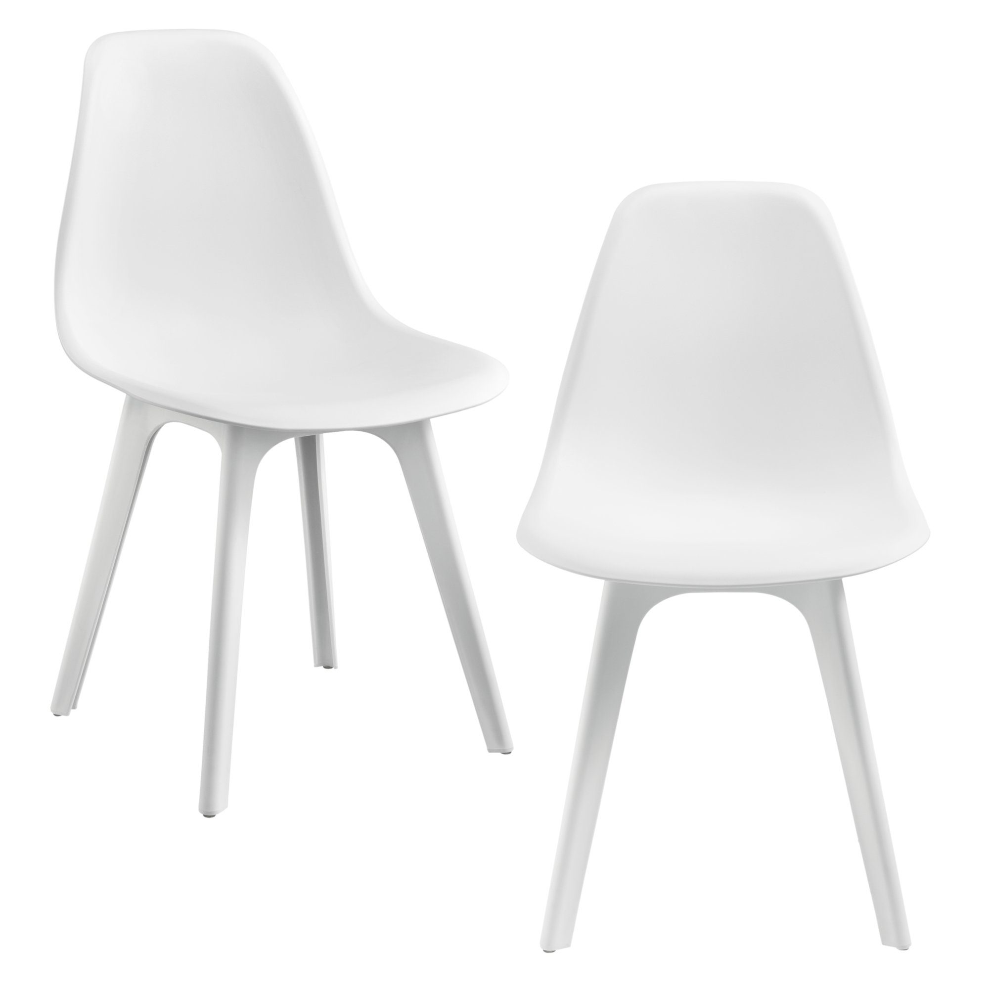 en.casa Esszimmerstuhl, 2er Set Stühle »Eureka« günstig online kaufen