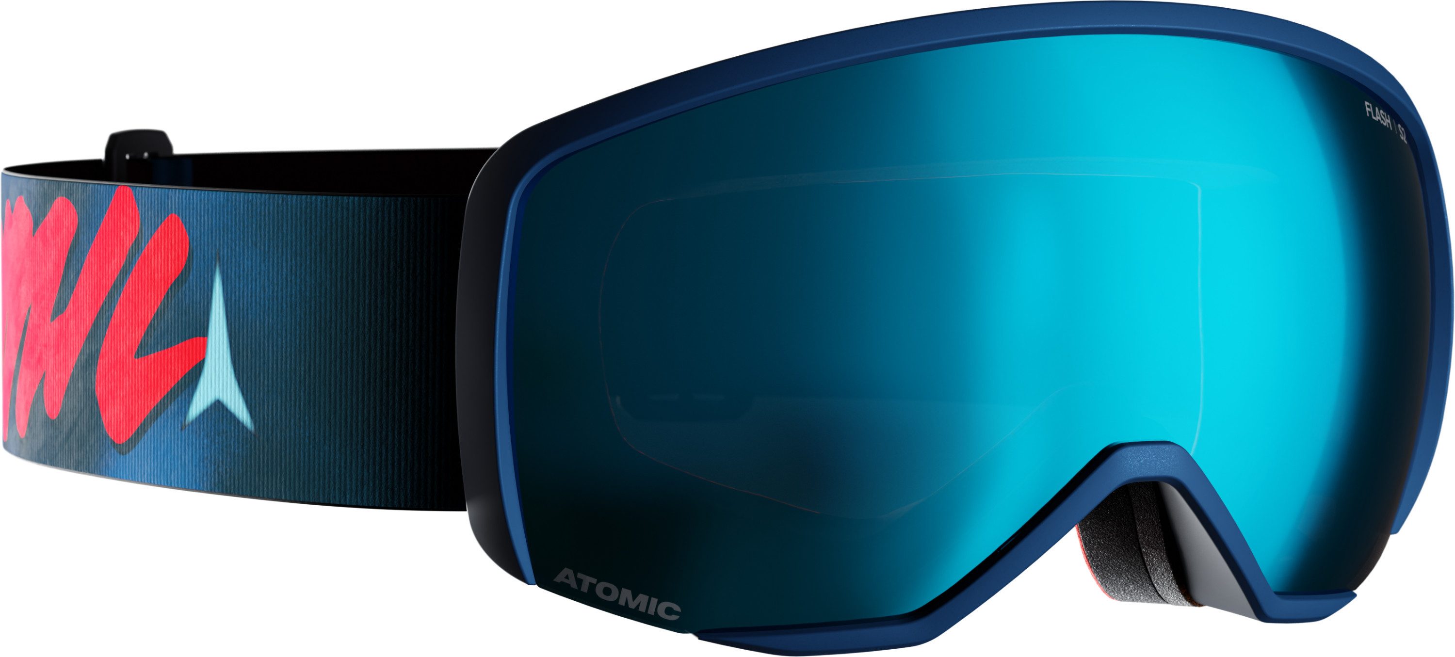 Atomic Skibrille Atomic Kinder Skibrille Revent