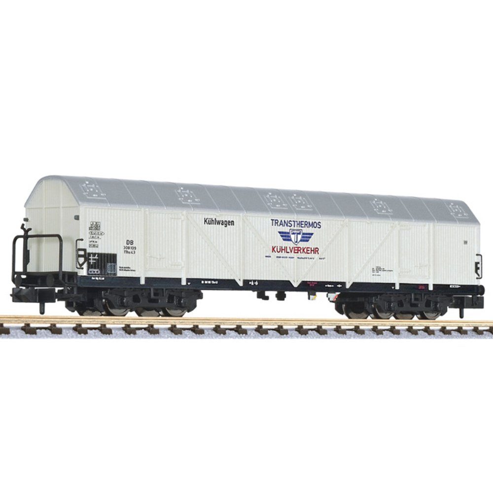 Güterwagen Liliput L265653 N 4achsiger Kühlwagen "TRANSTHERMOS" Bauart TThs "TRAN