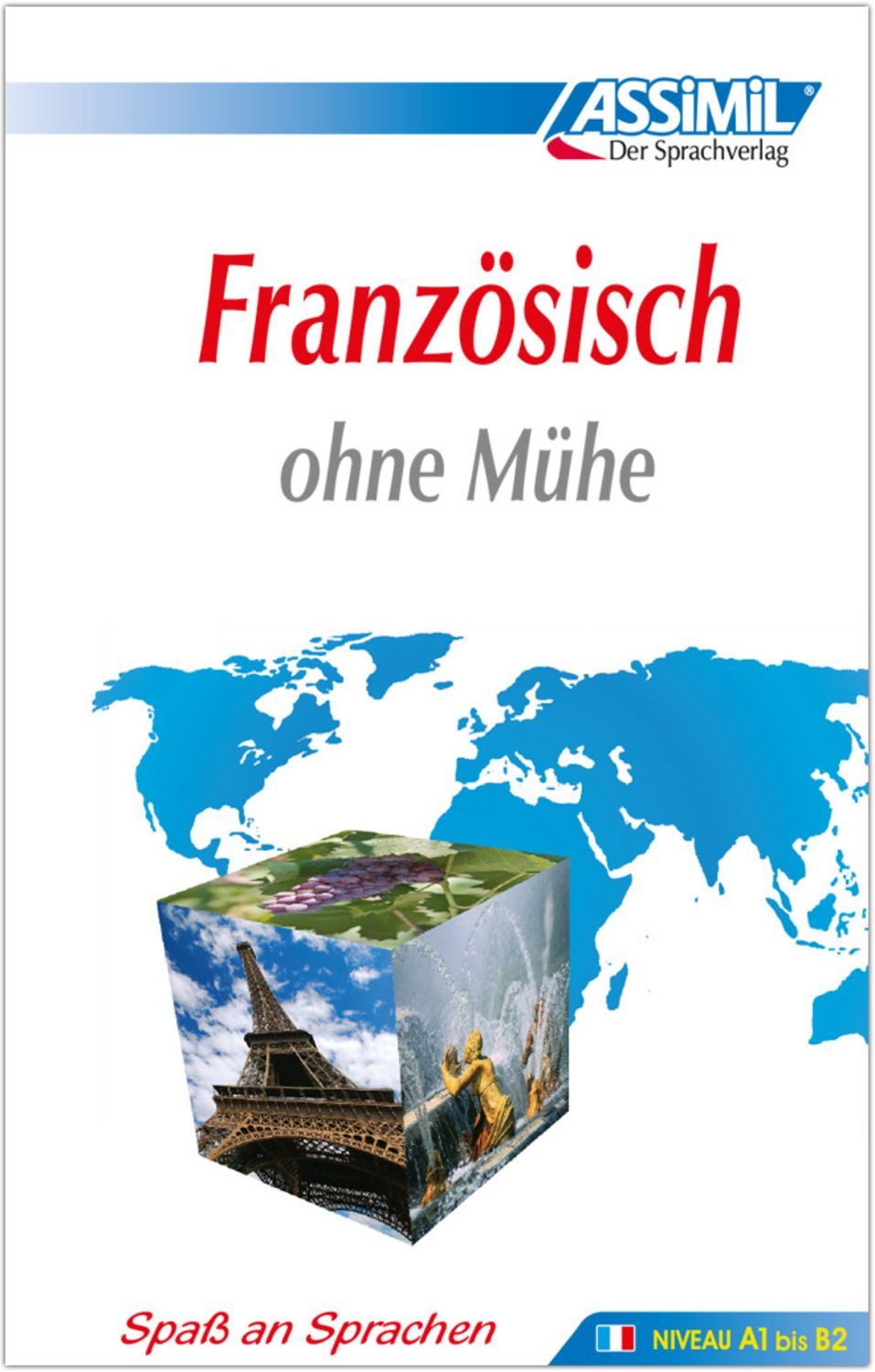 Assimil. Französisch ohne Mühe. Lehrbuch / Anthony Bulger