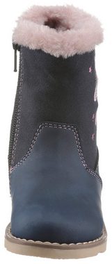 TOM TAILOR Blinkschuh Winterstiefel mit wasserabweisender TEX-Membrane