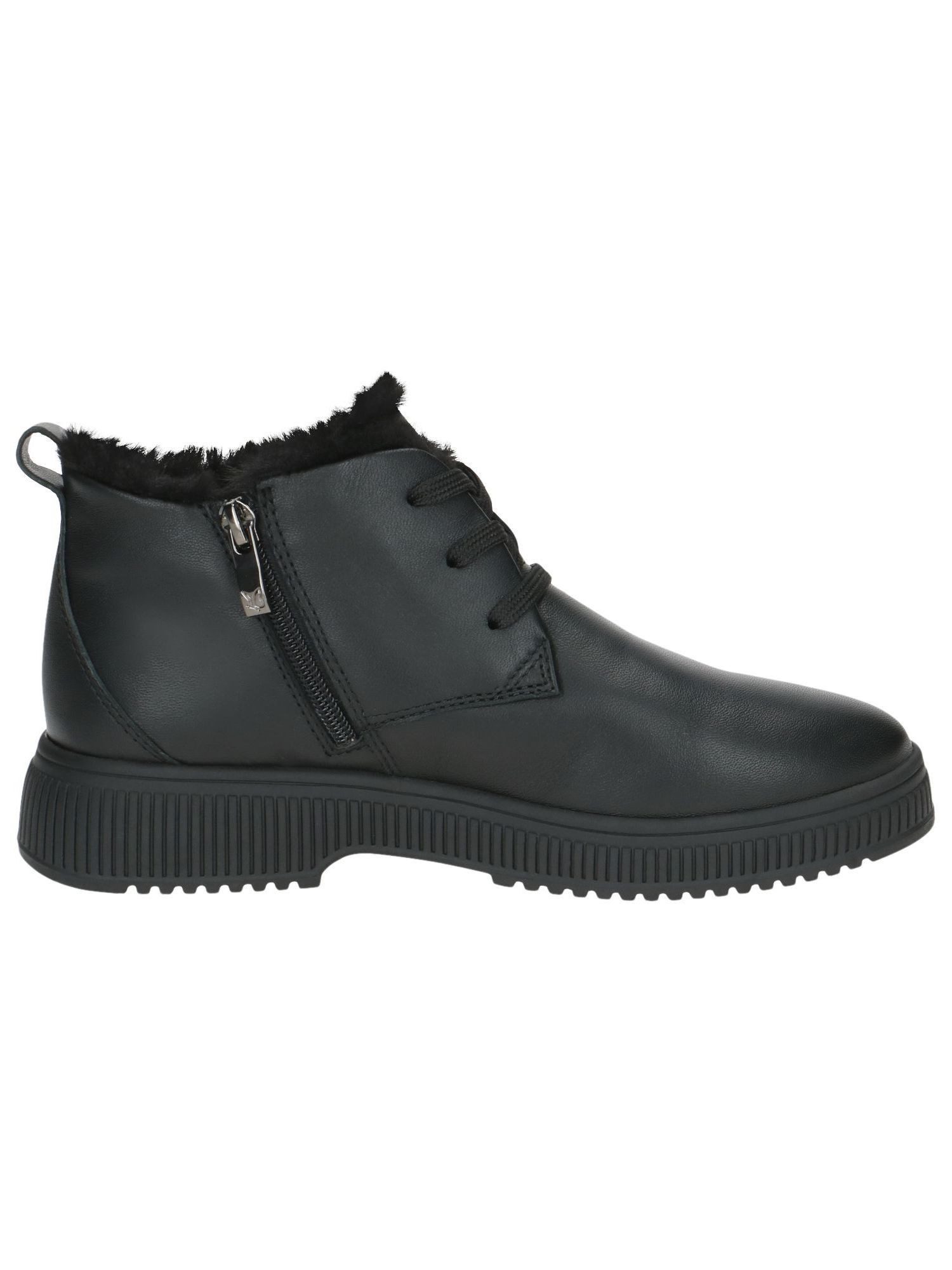 Caprice CAP Airmot./FB Warm gefüttert kein Absatz Winterstiefelette CAP Airmot./FB