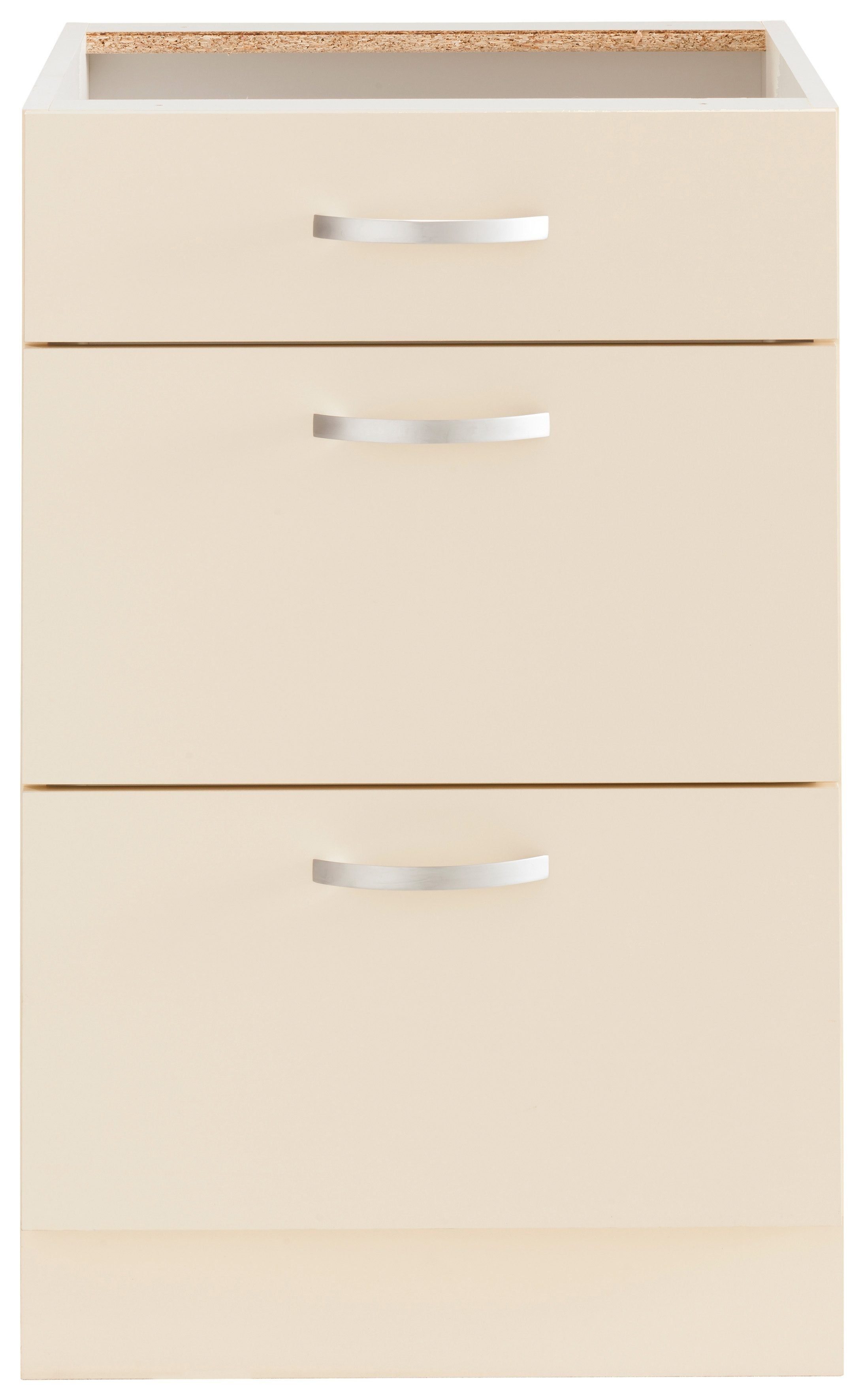 wiho Küchen Unterschrank Flexi Breite 50 cm