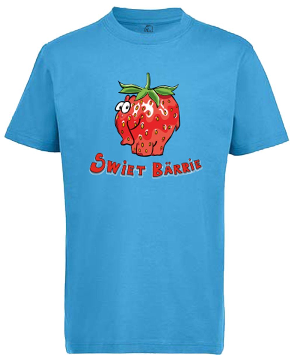 Ottifant Productions GmbH T-Shirt T-Shirt "Swiet Bärrie" Kinder by Otto  Waalkes