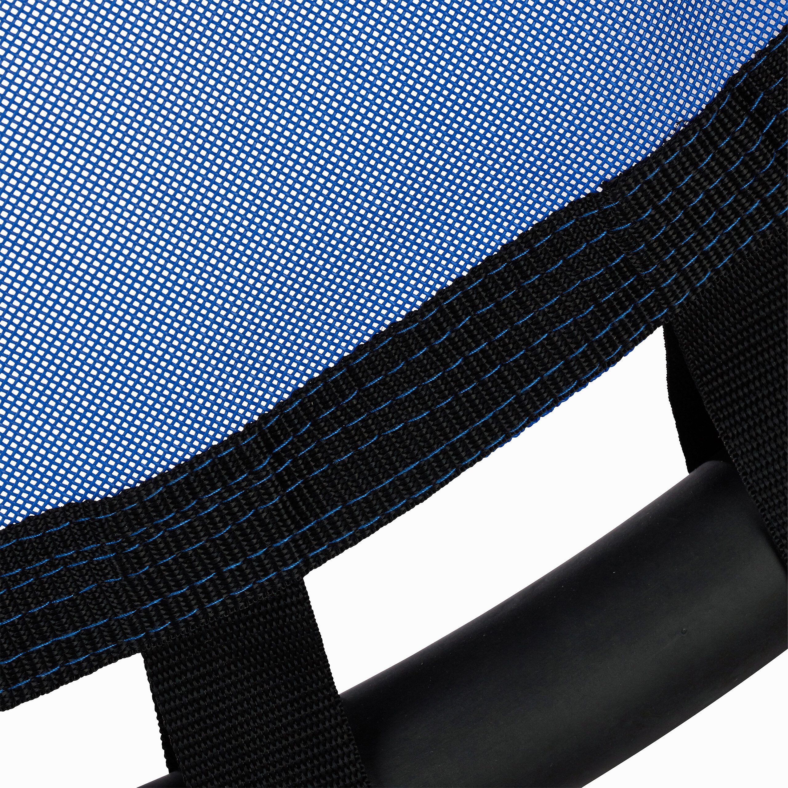 relaxdays 120cm, blau