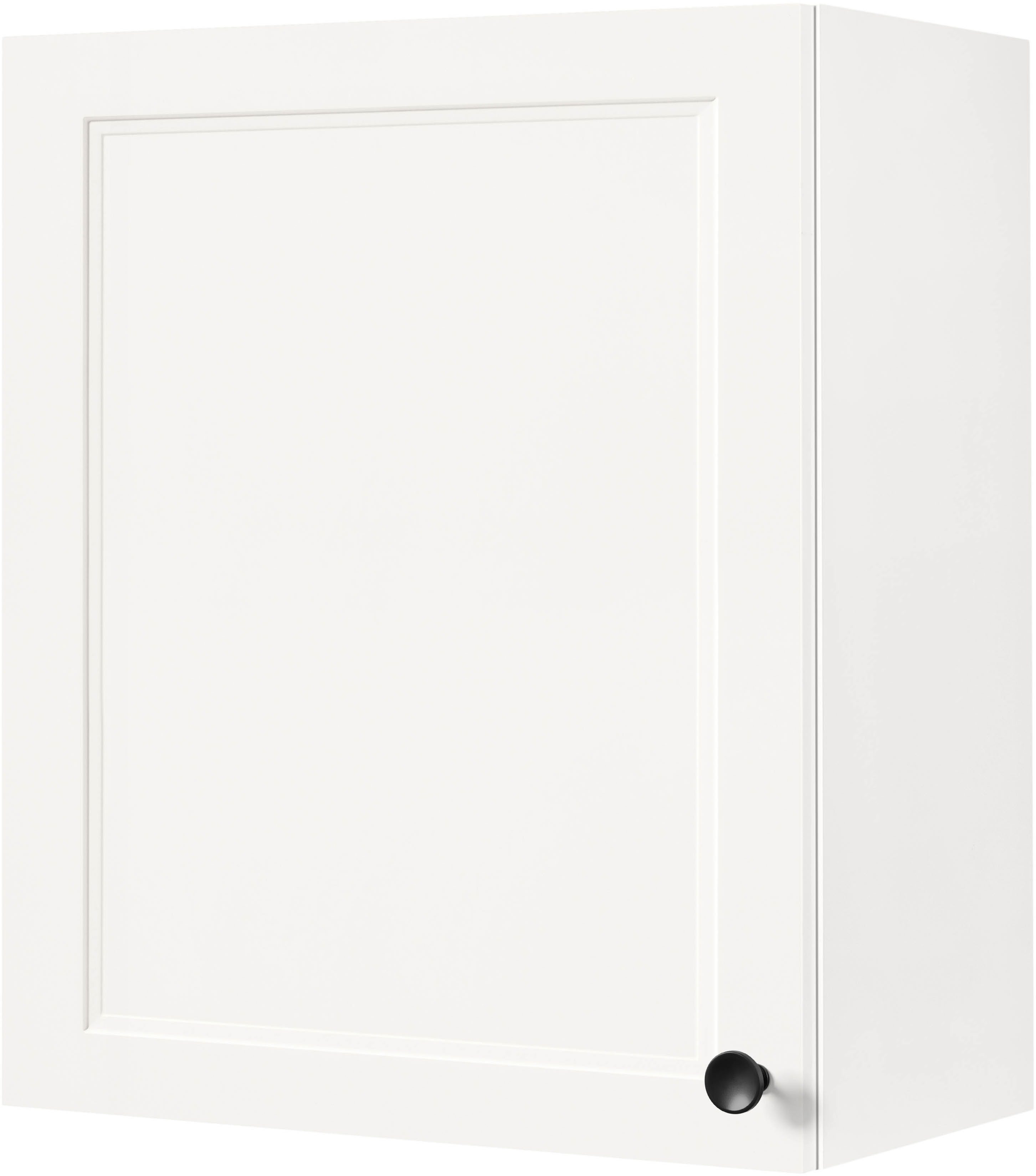 nobilia® Hängeschrank "Cascada", Ausrichtung wählbar, vormontiert, in drei Breiten: 30, 45 und 60 cm, mit Soft-Close-Funktion