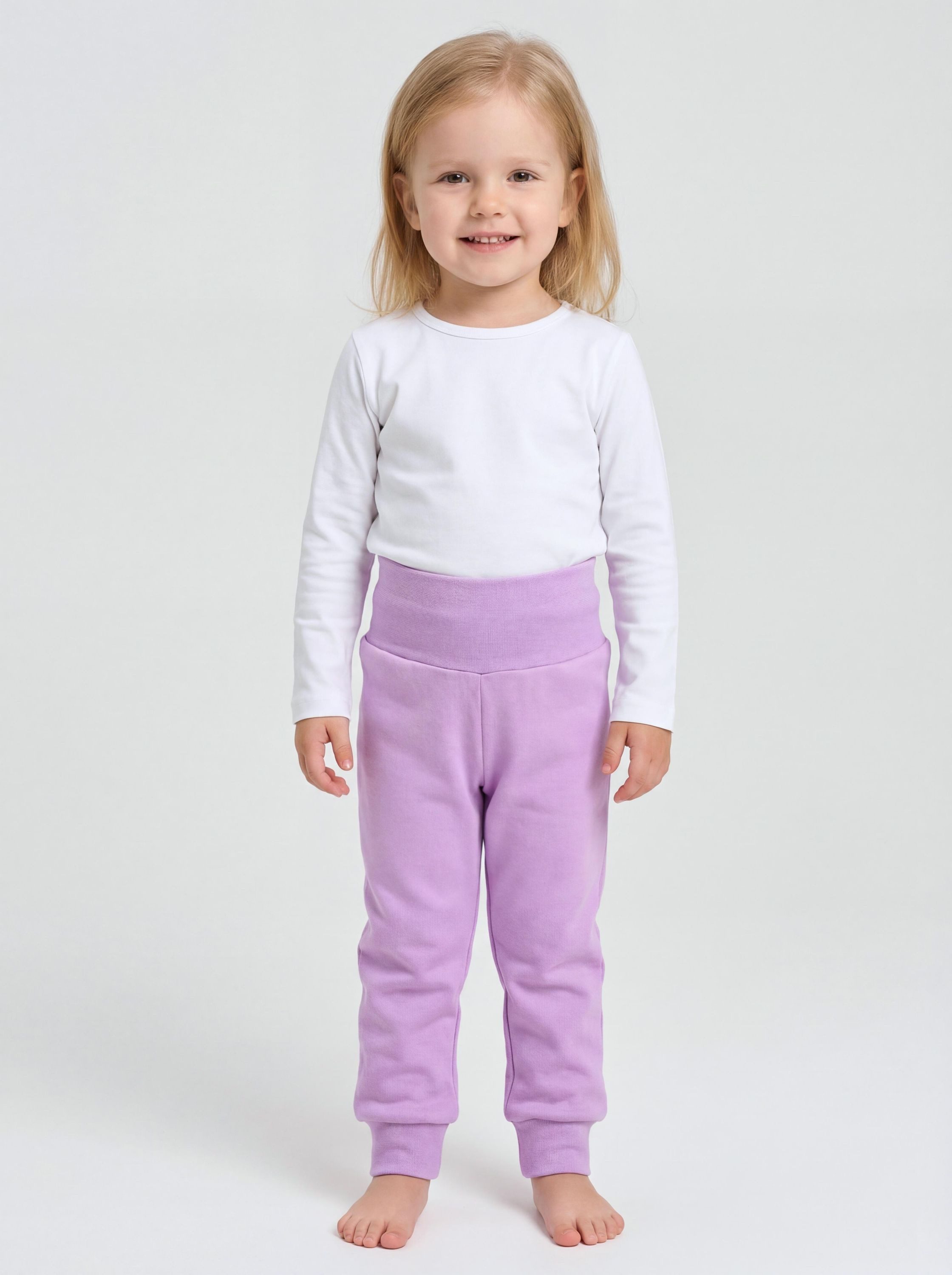 TupTam Pumphose TupTam Baby Mädchen Lange Pumphose 5er Pack