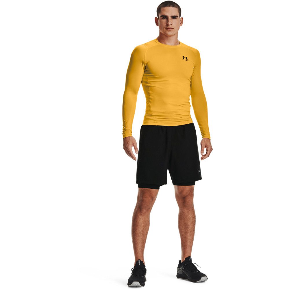 Under Armour® Shorts HeatGear® Kompressions-Shorts für mit verstärkten Nähten, schnell trocknend