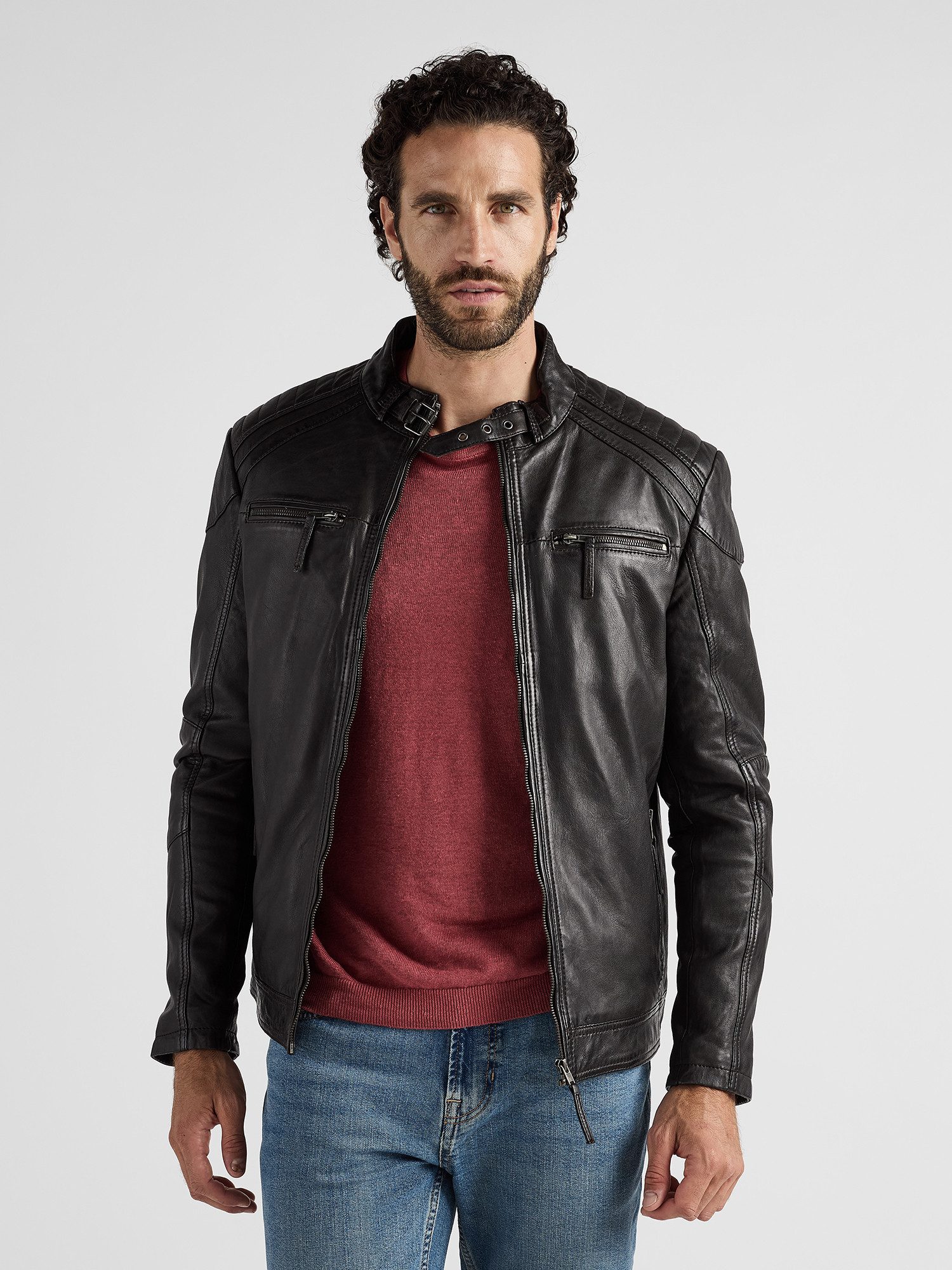 JCC Lederjacke IK3 günstig online kaufen
