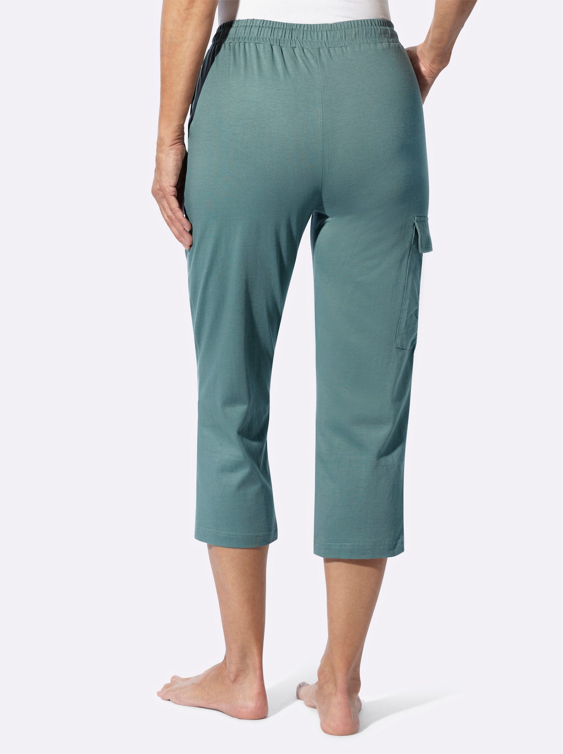 Sieh an! Jogginghose 7/8-Freizeithose günstig online kaufen