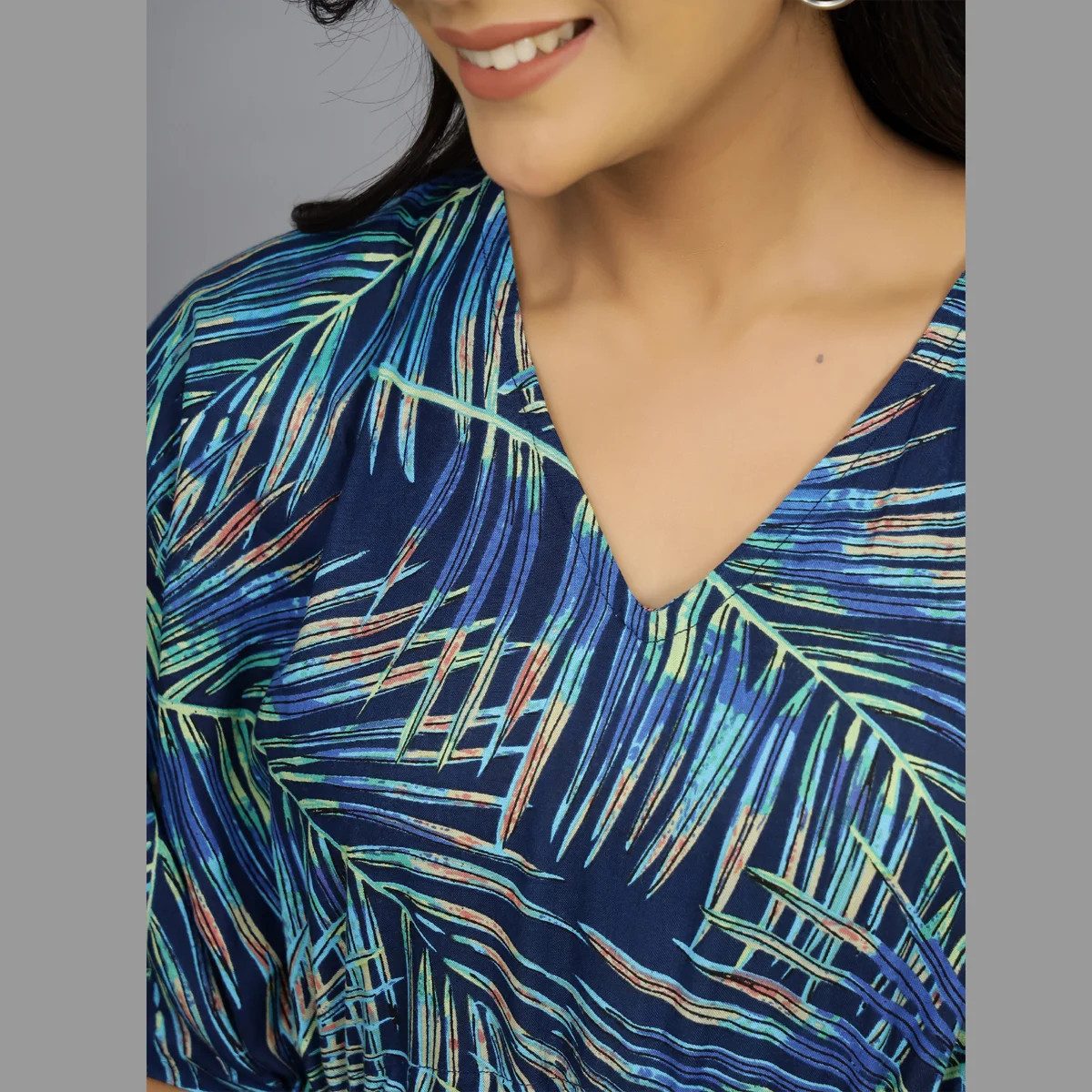 PfauGermany Kaftan SUNSET BLISS