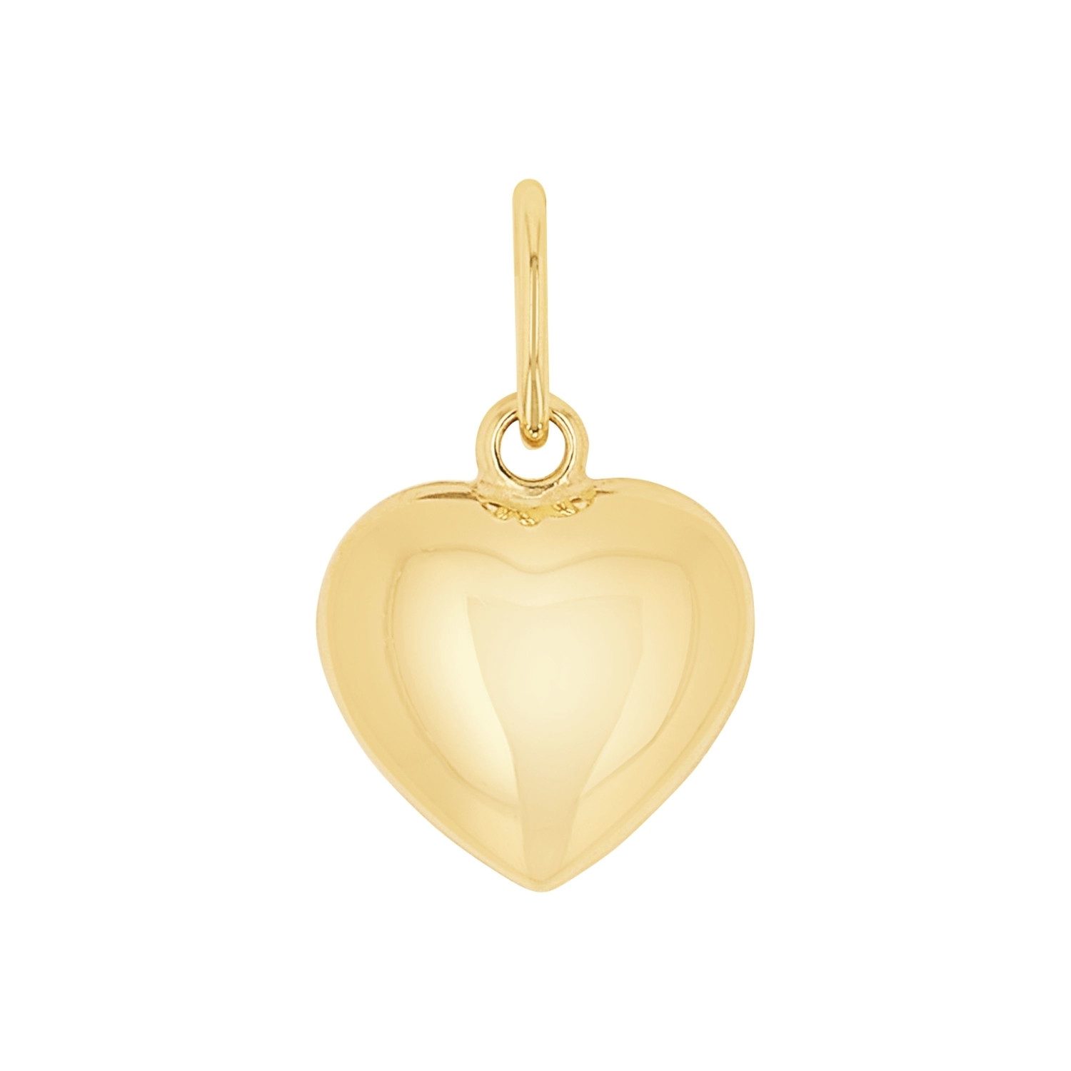 Amor Kettenanhänger Amor Motivanhänger für Damen, Gold 585, Herz (Motivanhä günstig online kaufen