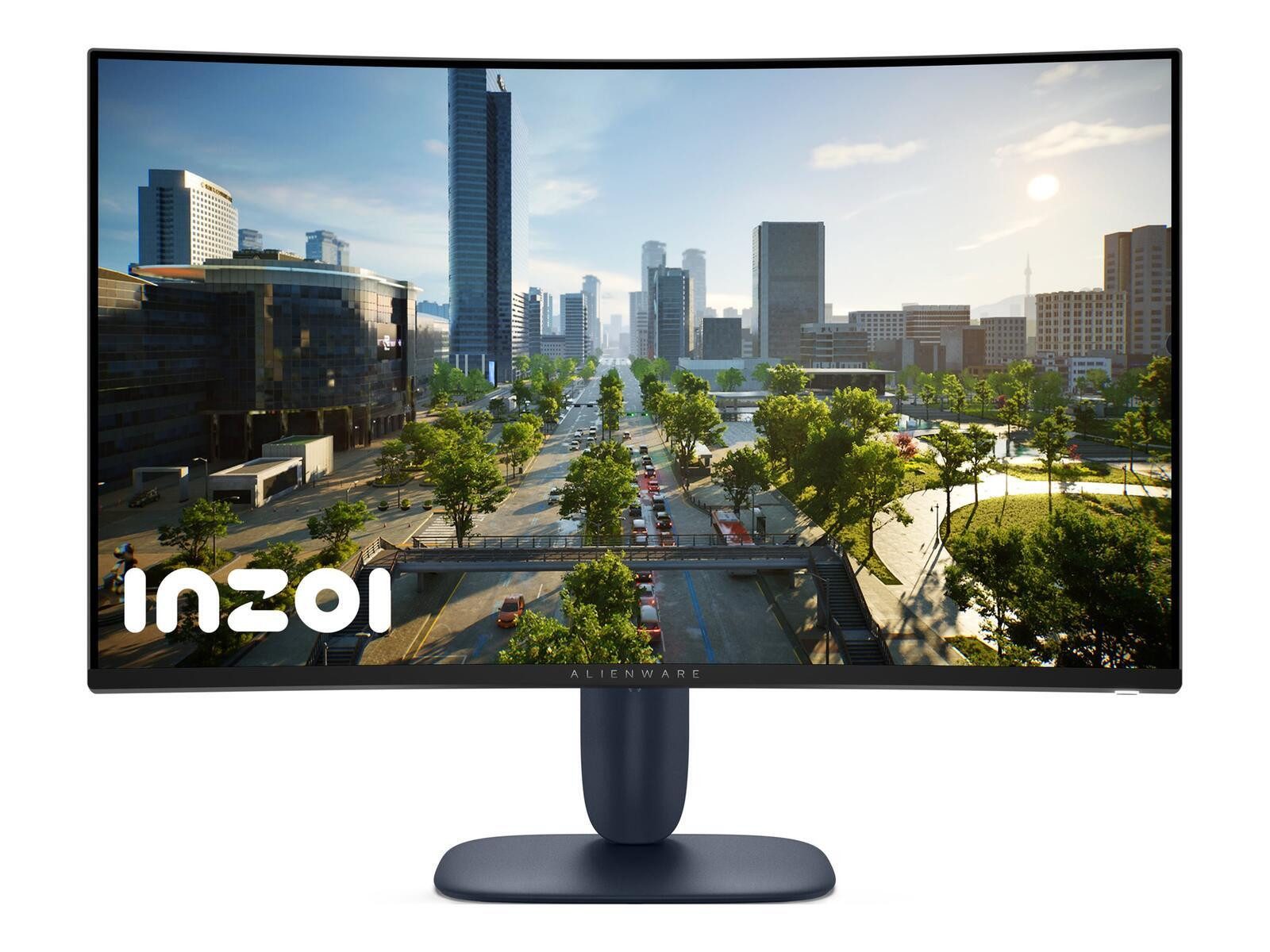 Dell Alienware AW3225DM Gaming-LED-Monitor (2560 x 1440, 4 ms Reaktionszeit, 144 Hz, VA Panel)