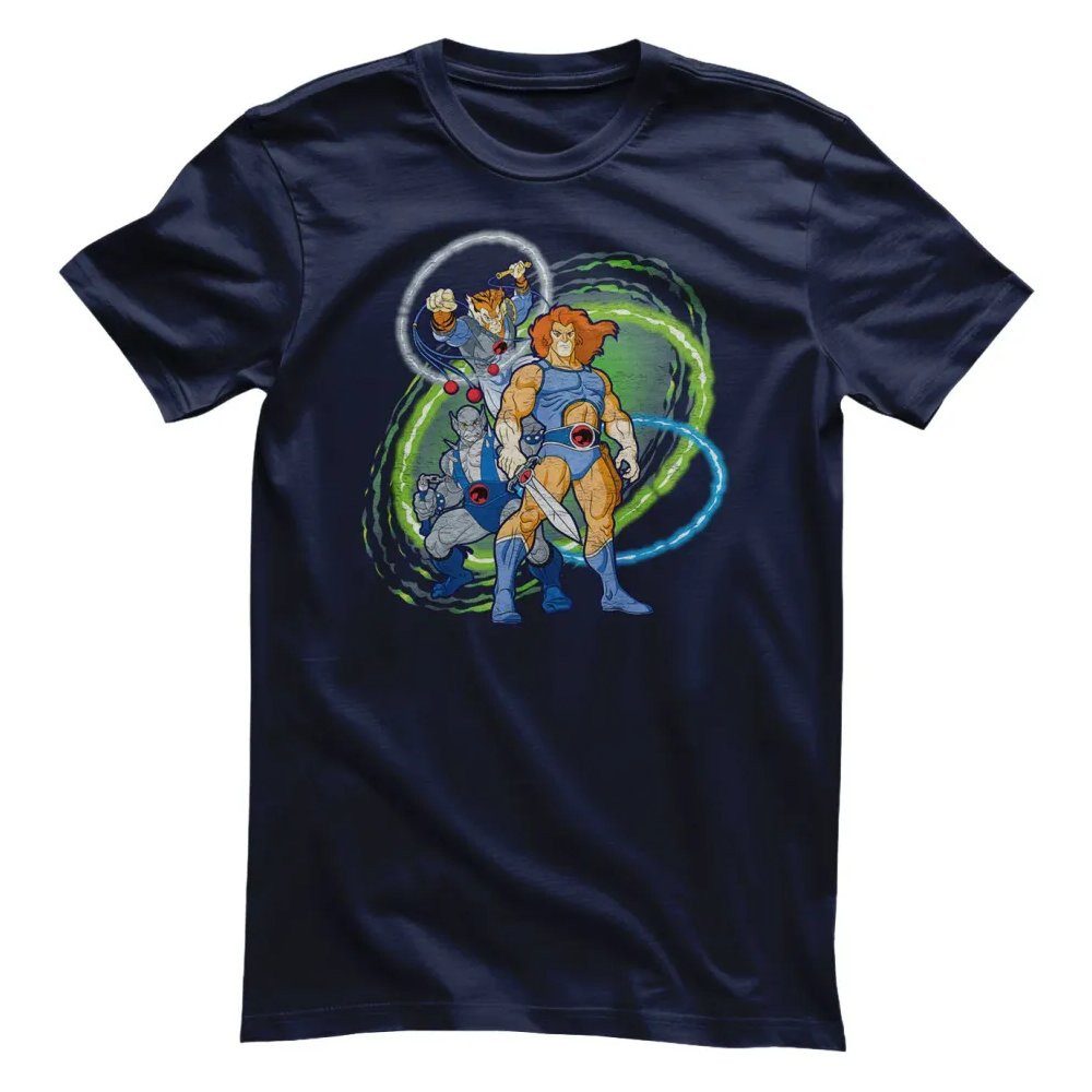 Thundercats T-Shirt Lion-O Swirl T-Shirt