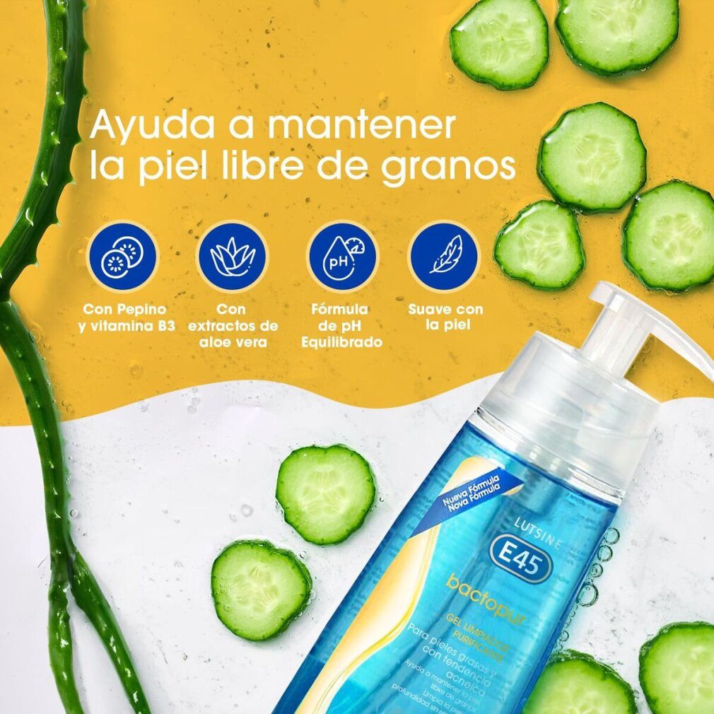 Reckitt Benckiser Deutschland GmbH Körperpflegemittel BACTOPUR reinigendes Reinigungsgel 200 ml