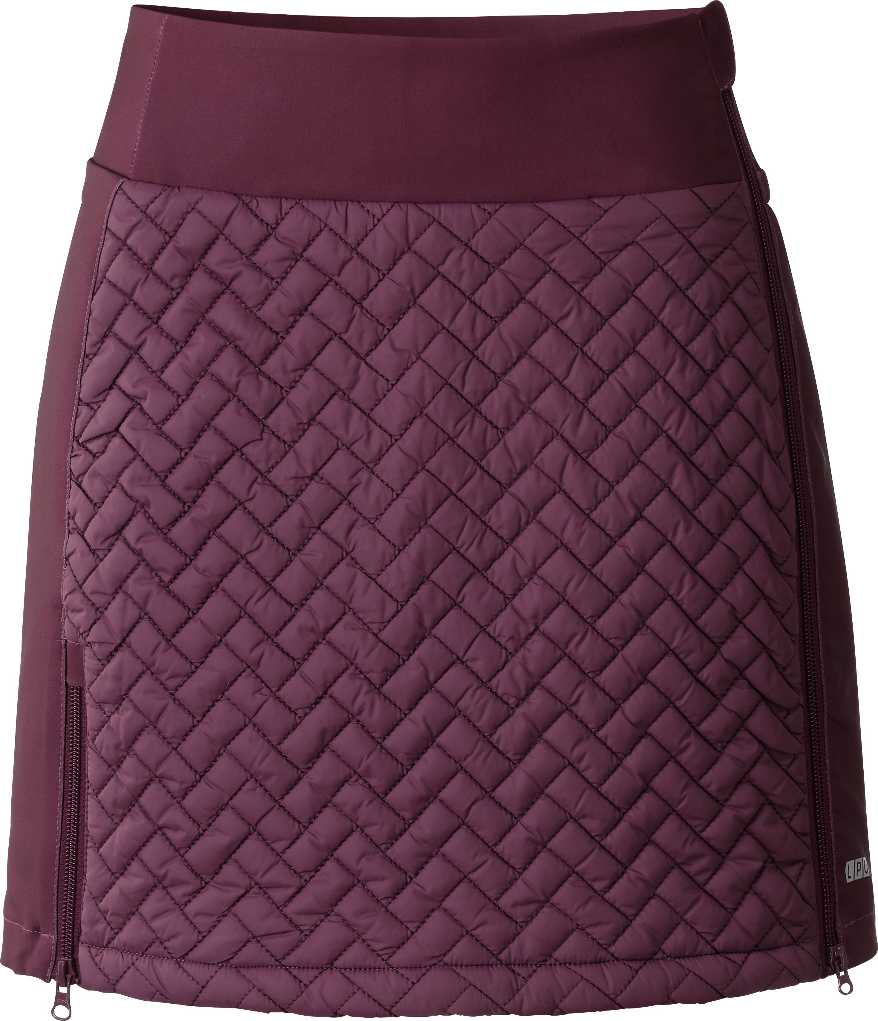 DEPROC Active Webrock REKA CS Women Funktionsrock, Wanderrock, Trekkingrock Elastikbund