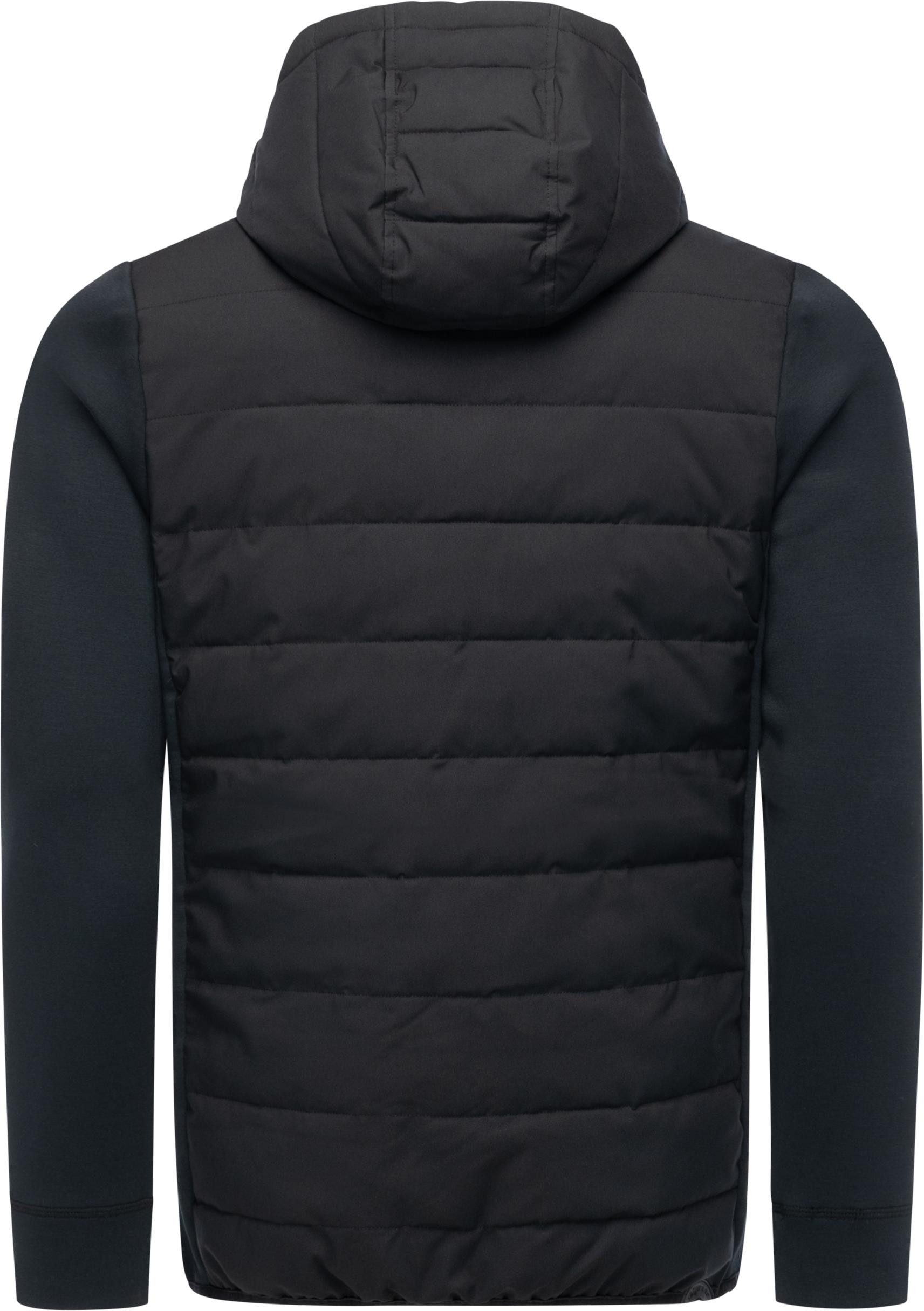 Ragwear Steppjacke Rendy Tech YOUMODO Gesteppte Herren Outdoorjacke mit weichen Ärmeln