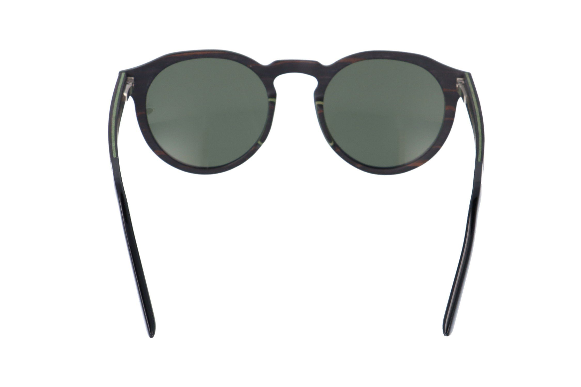 Gamswild Sonnenbrille UV400 GAMSSTYLE Holzbrille polarisierte Gläser Damen Herren Unisex, Modell WM0014 in braun, grau & G15