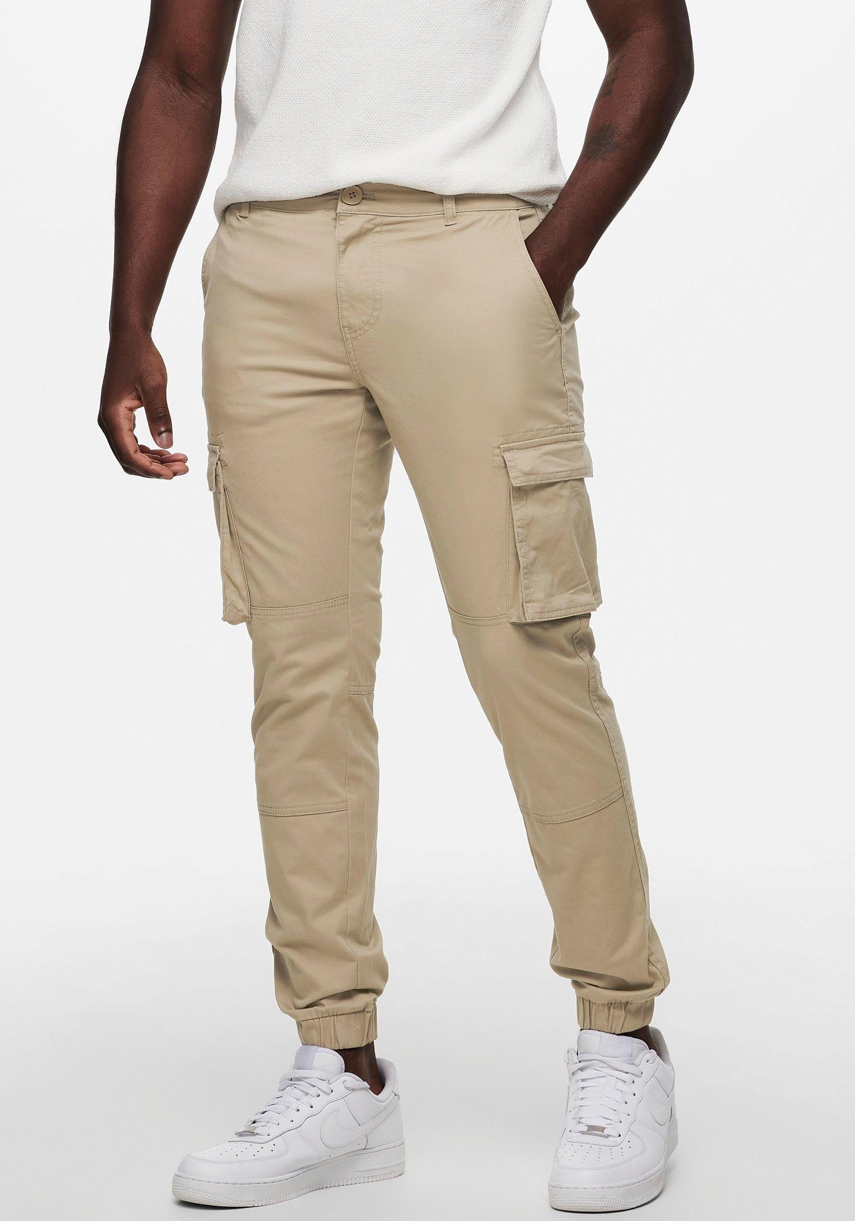 ONLY & SONS Cargohose CAM STAGE günstig online kaufen