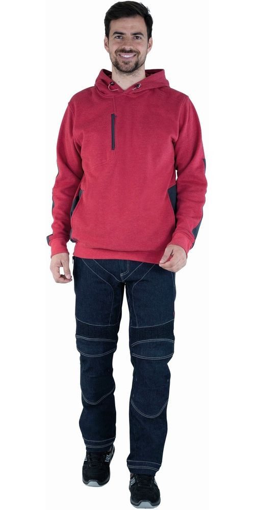 Kapuzenpullover Hoodie Power