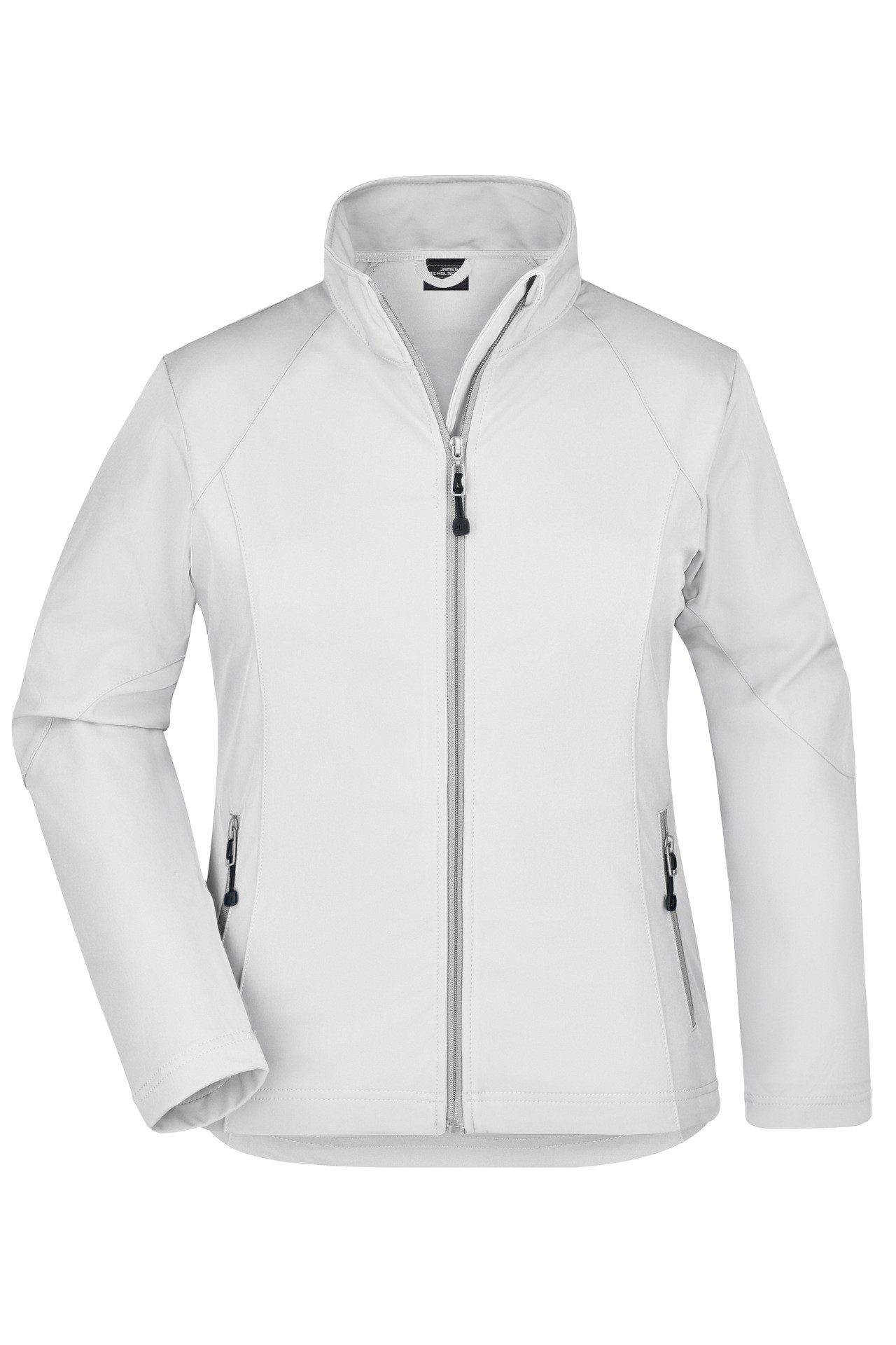 James & Nicholson Softshelljacke Modische und sportliche Damen Jacke aus elastischem Softshell JN1021 atmungsaktiv, wind-und wasserdicht