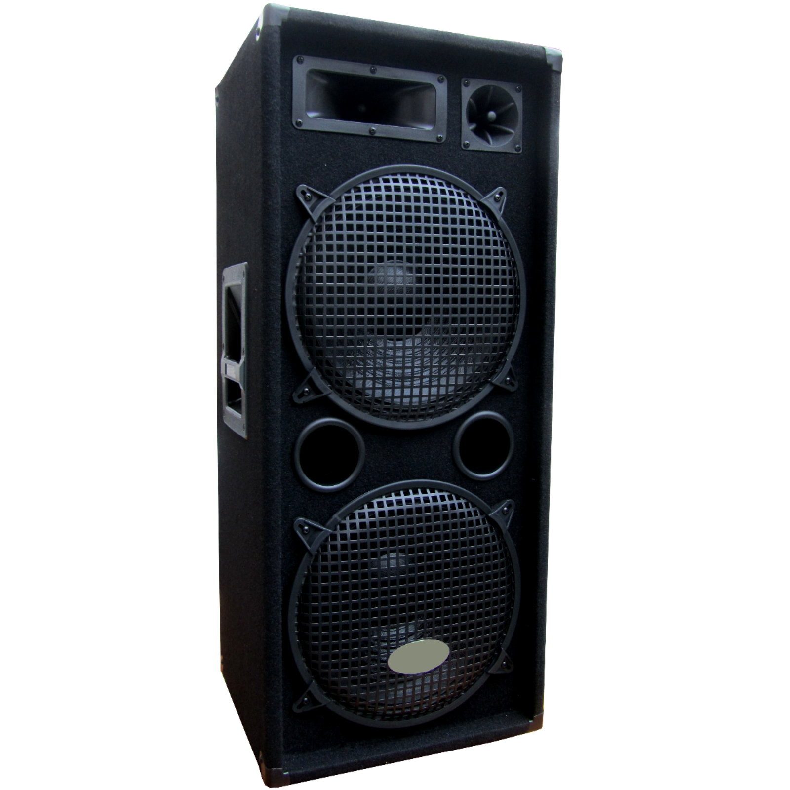 DSX PA Party DJ Disco Set Lautsprecher Mixer Bluetooth Verstärker Lichtset Party-Lautsprecher (1480.00 W) – Bild 2 von 5