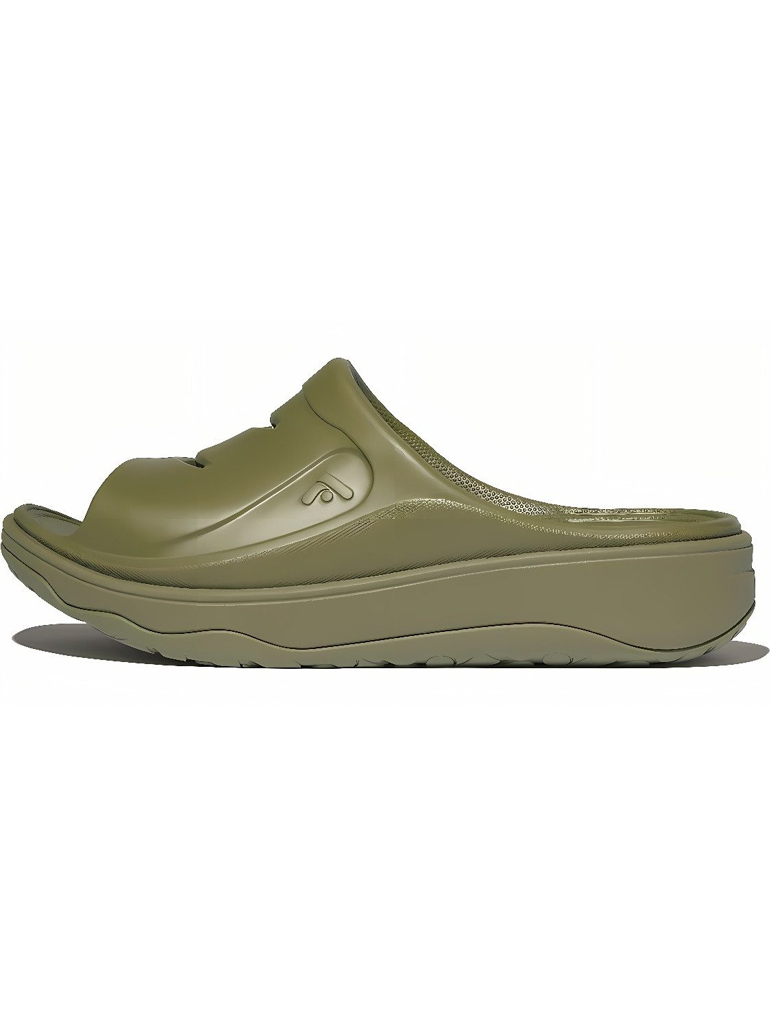Fitflop Relieff Slide - Tonal Rubber Sandale