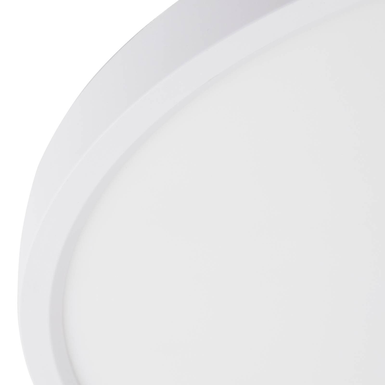 Lindby Deckenleuchten Denora, Nicht enthalten, LED 28 W gesamt, Farbwechsel RGB + weiß