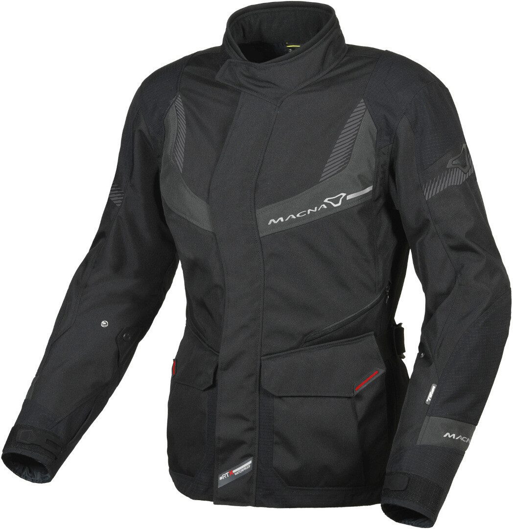 Macna Motorradjacke Rancher wasserdichte Damen Motorrad Textiljacke herausn günstig online kaufen