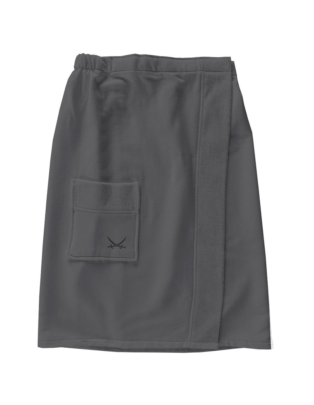 Sansibar Sylt Bademantel Saunakilt SANSIBAR BL günstig online kaufen