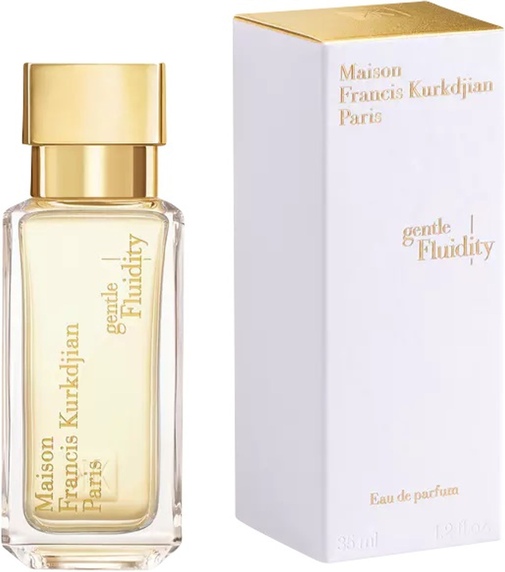 Maison Francis Kurkdjian Eau de Parfum Gentle Fluidity Gold Edition Herrenparfüm
