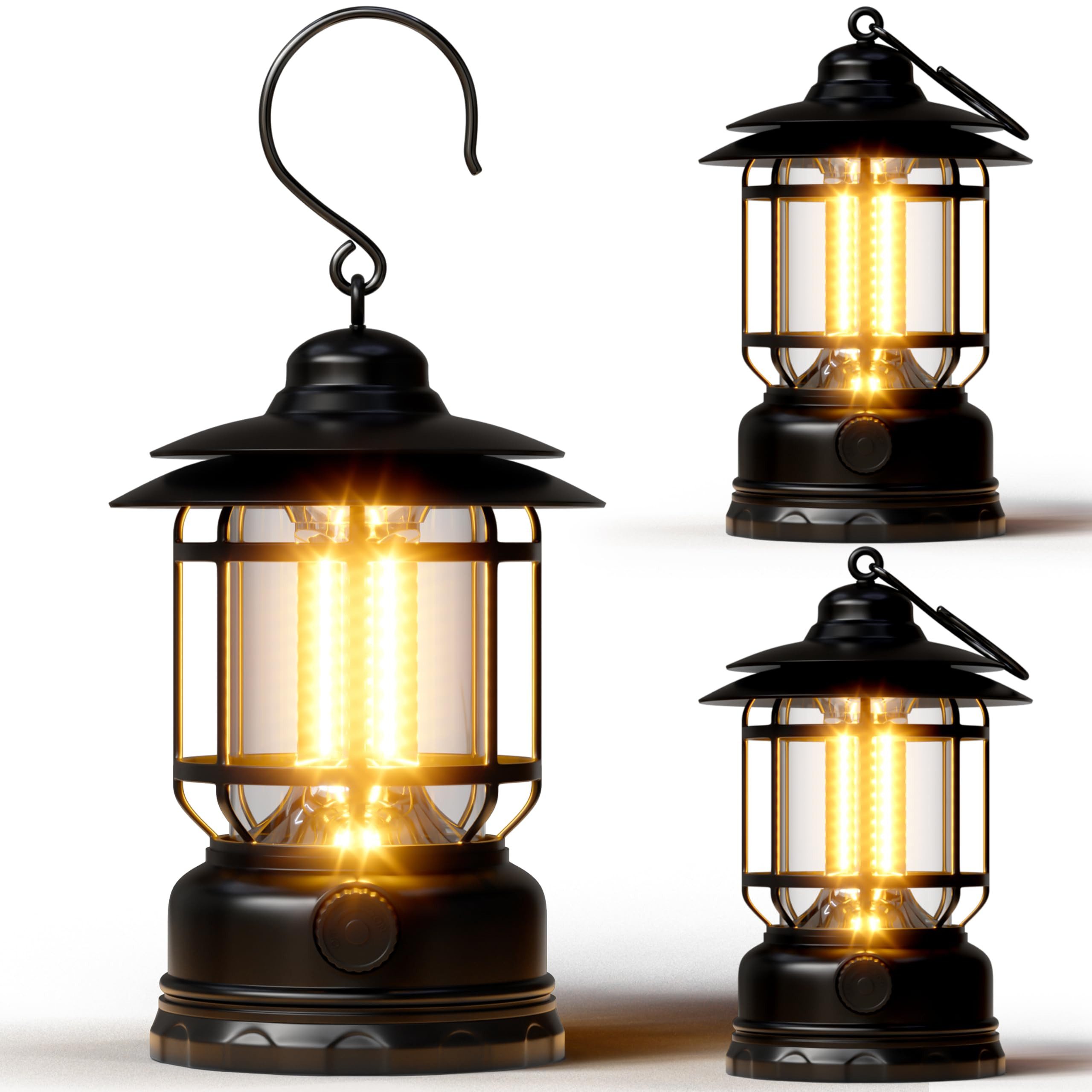 RWEUOQ LED Gartenleuchte LED Campinglampe mit günstig online kaufen