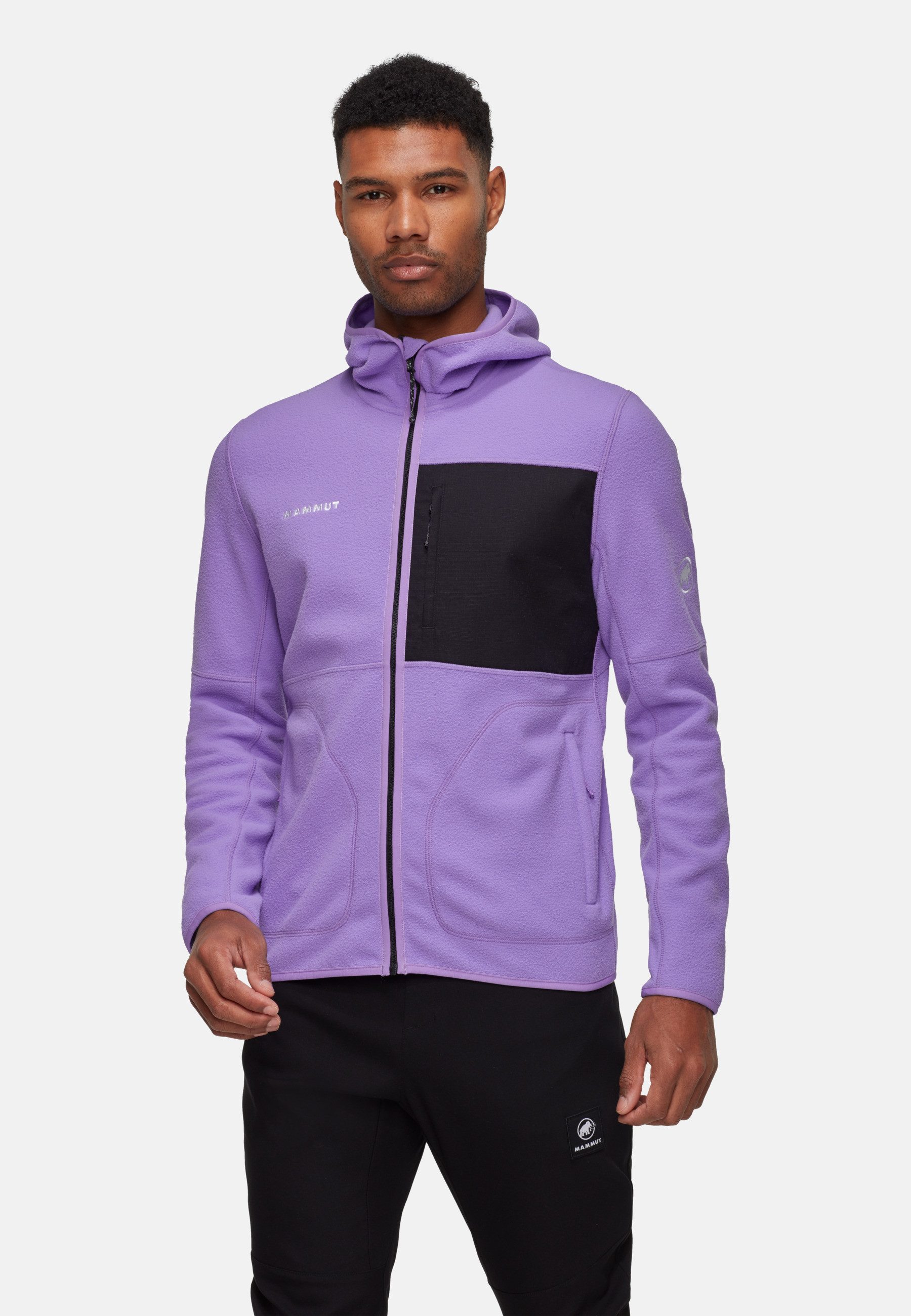 Mammut Fleecejacke Tamaro ML Hooded Jacket Men günstig online kaufen