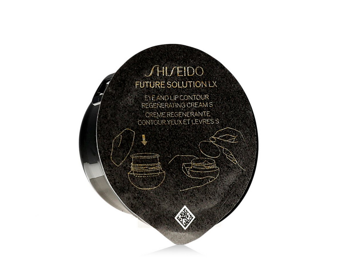 SHISEIDO Tagescreme Future Solution LX