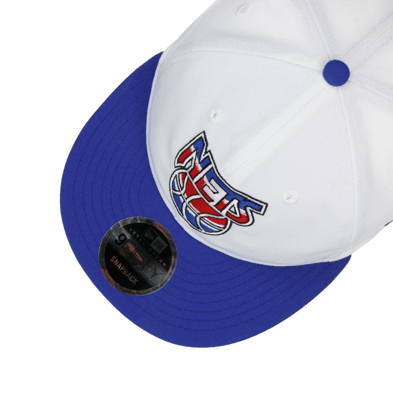 New Era Baseball Cap Cap Snapback Snapback (1-St)