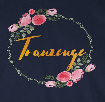 Shirtracer T-Shirt Trauzeuge Hochzeit - Herren