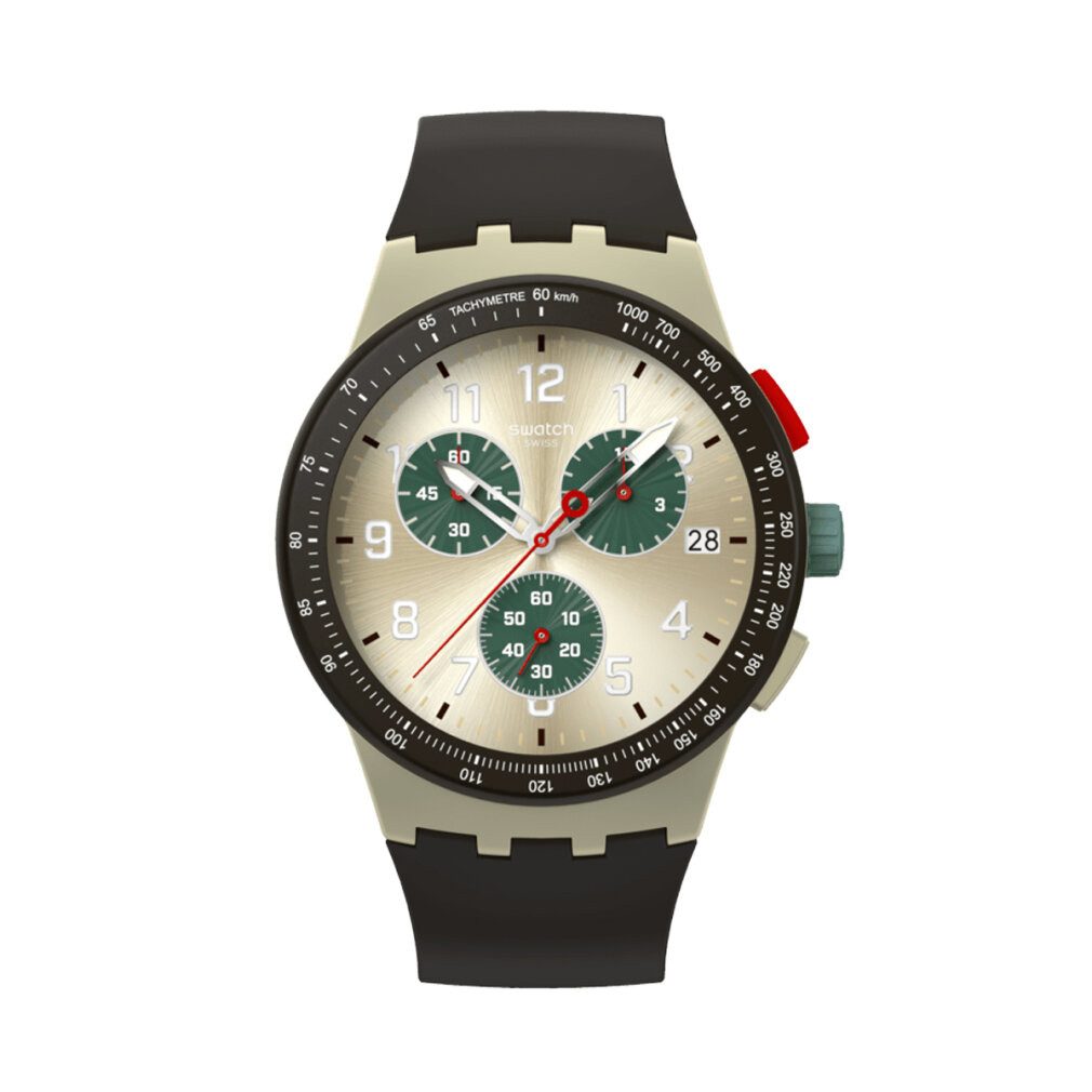Swatch Luxusuhr SUST402 UHR